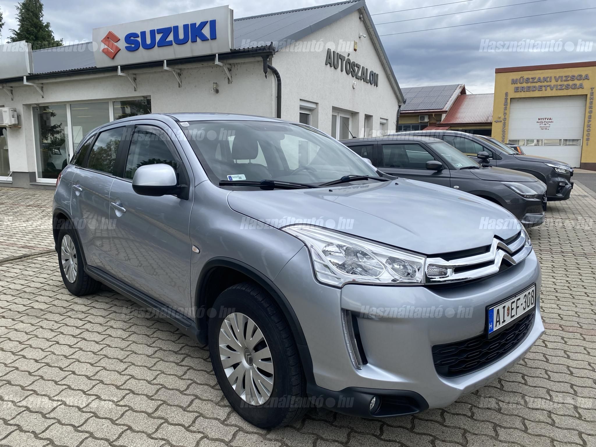 CITROEN C4 AIRCROSS 2013/1 - 1