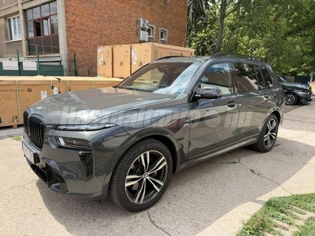 BMW X7 2026 - 1