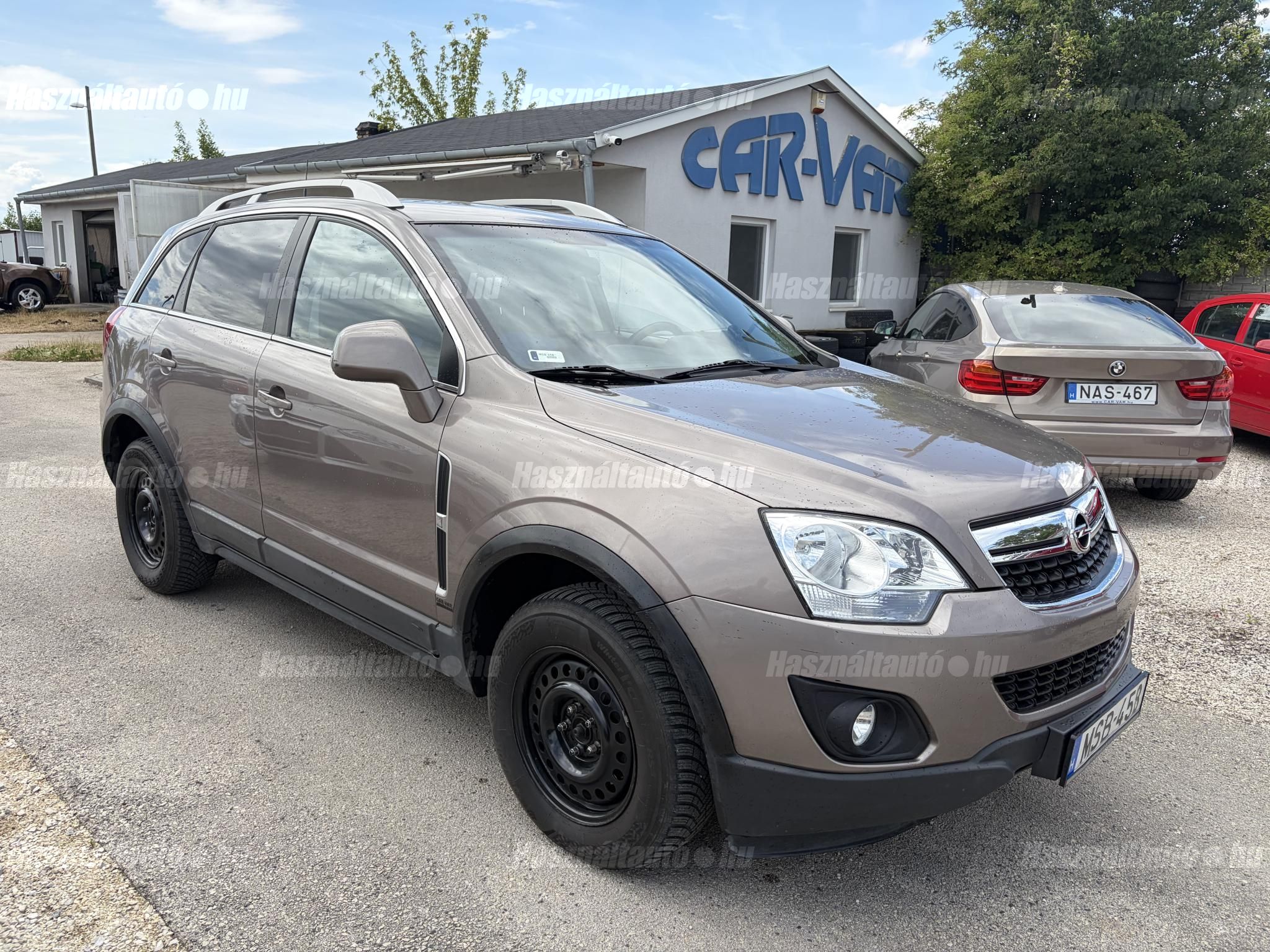 OPEL ANTARA 2014/4 - 1