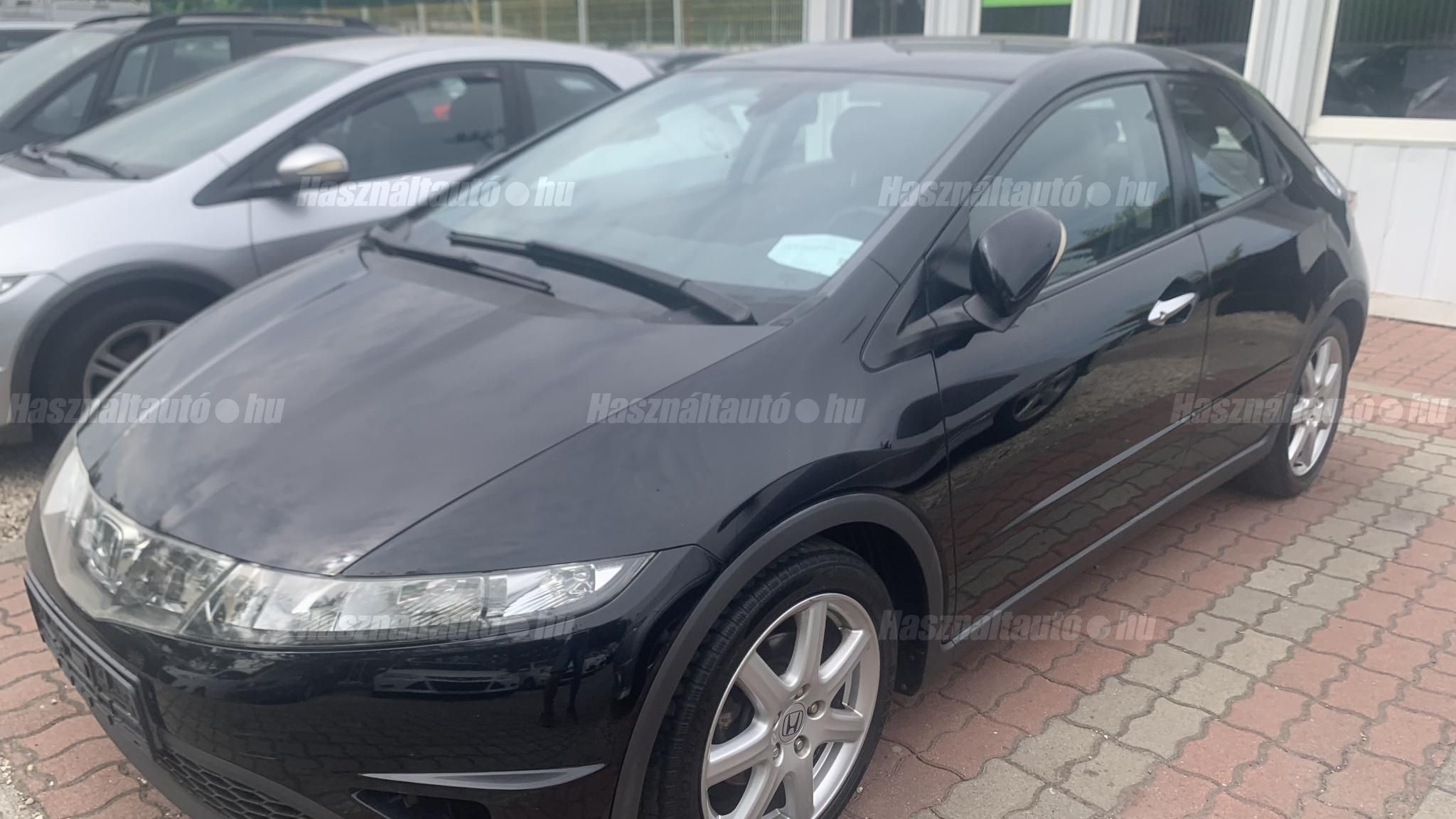 HONDA CIVIC 2008/11 - 1