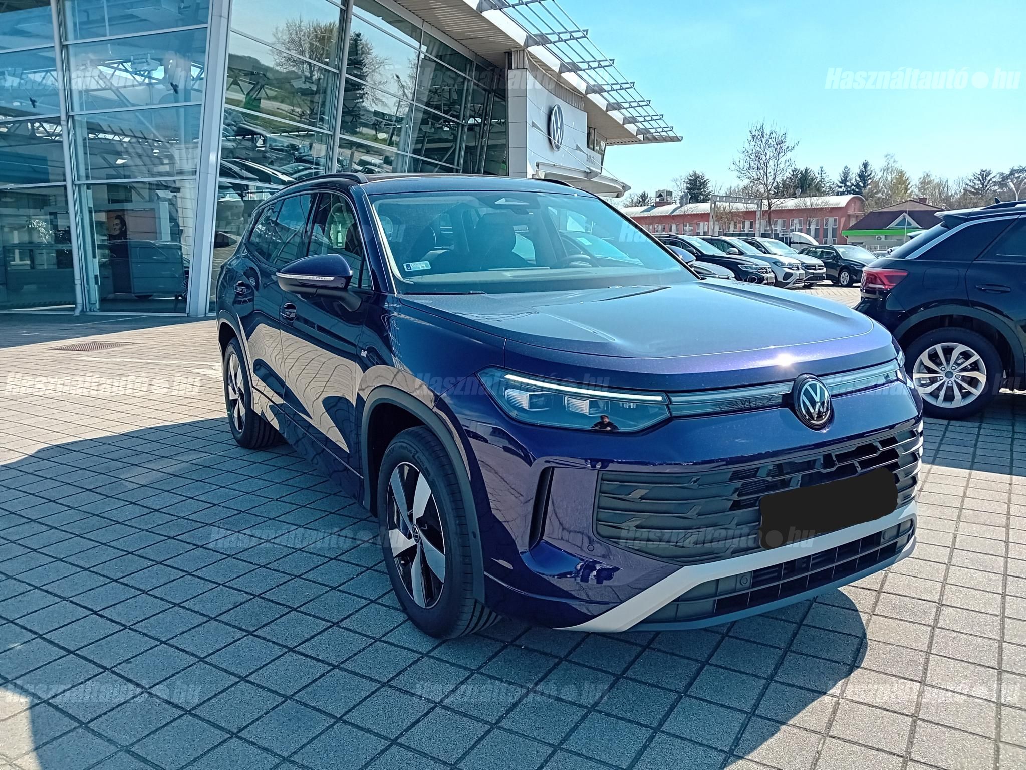 VOLKSWAGEN TAYRON 2026 - 1