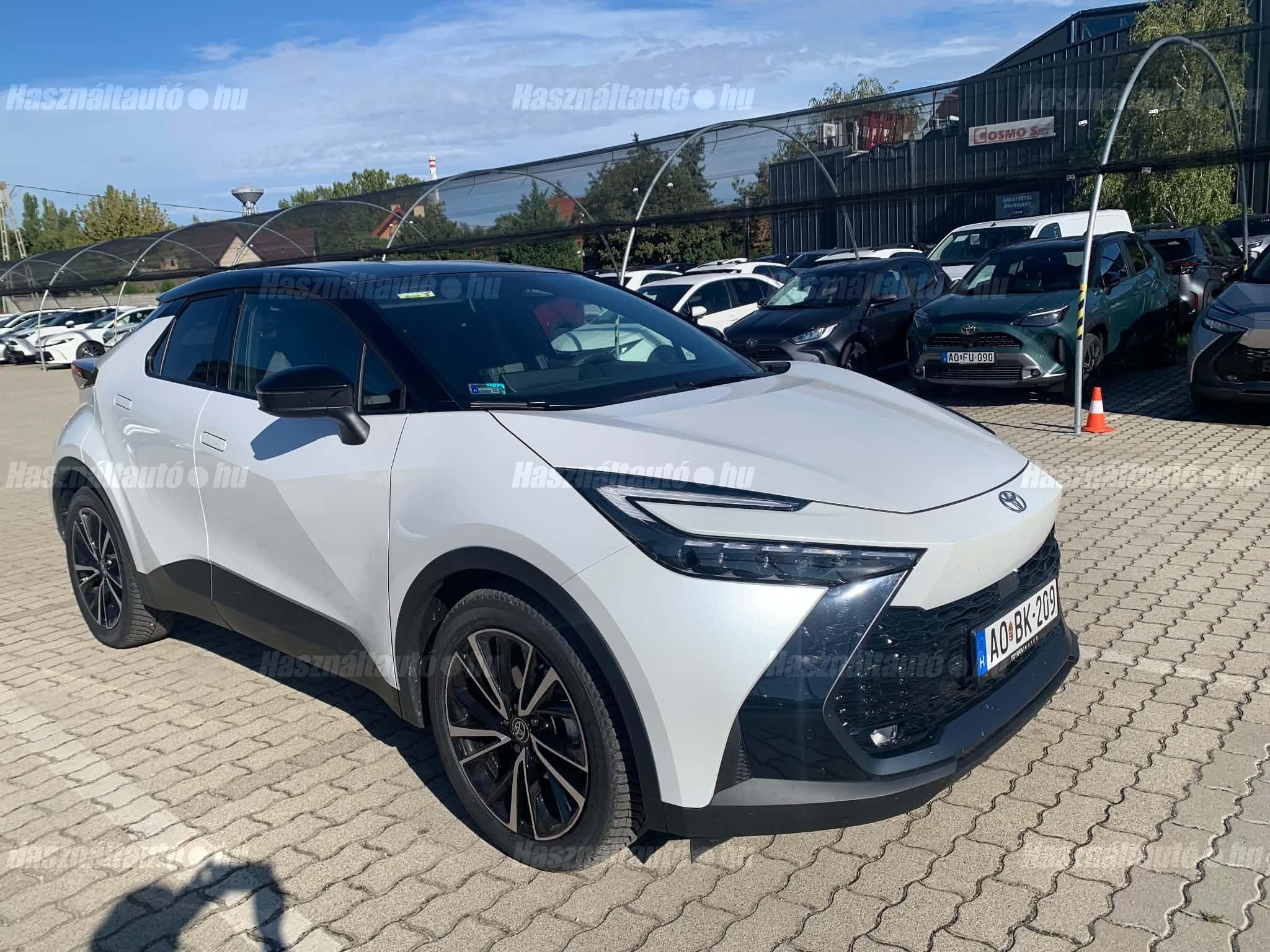 TOYOTA C-HR 2025/5 - 1