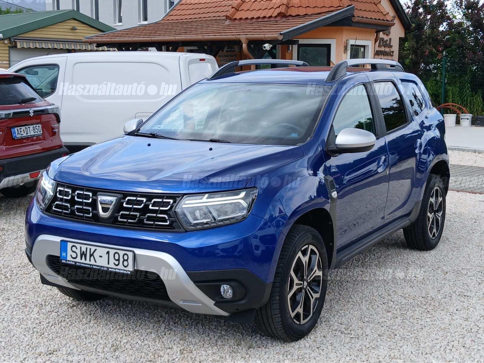 DACIA DUSTER 2021/10 - 1