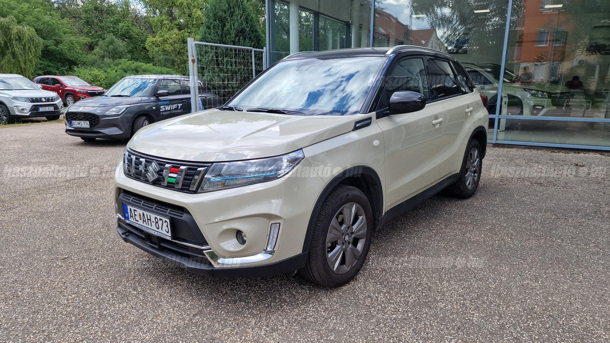 SUZUKI VITARA 2023/7 - 1
