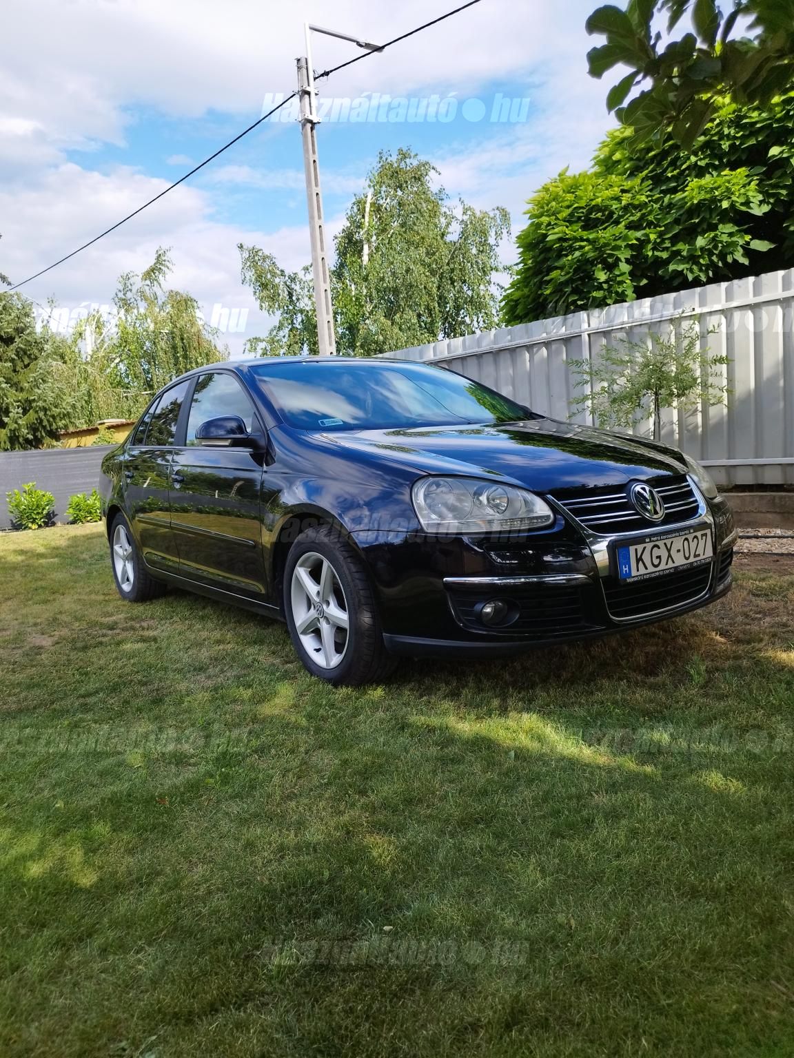 VOLKSWAGEN JETTA V 2006/5 - 1