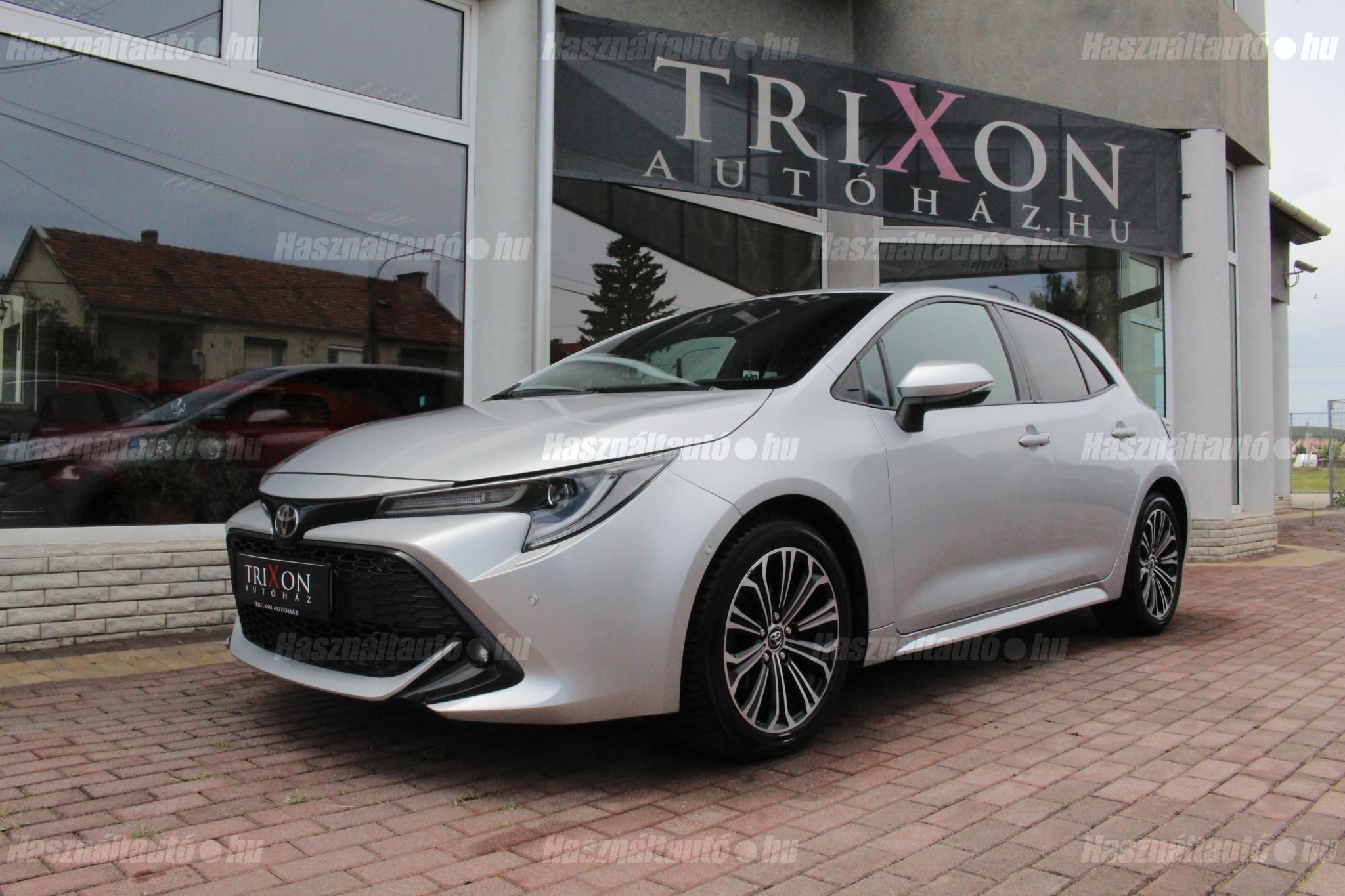TOYOTA COROLLA 2019/12 - 1