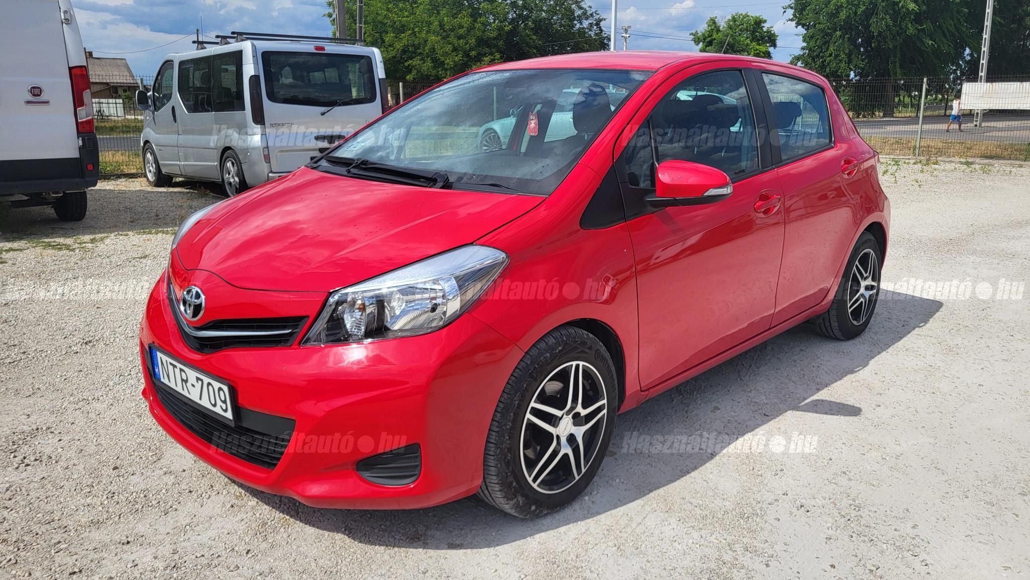 TOYOTA YARIS 2014/2 - 1