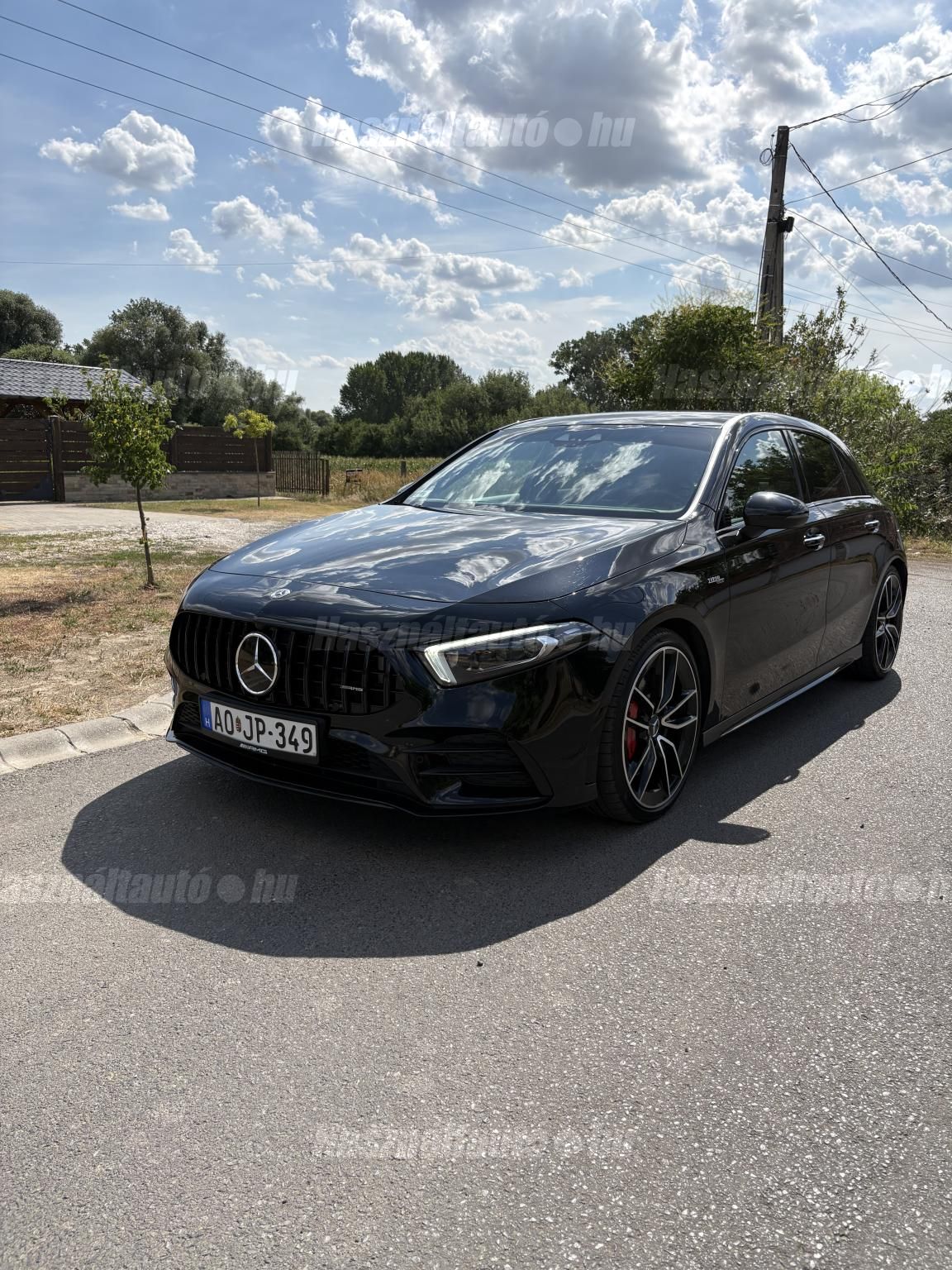MERCEDES-BENZ A 35 AMG 2021/4 - 1
