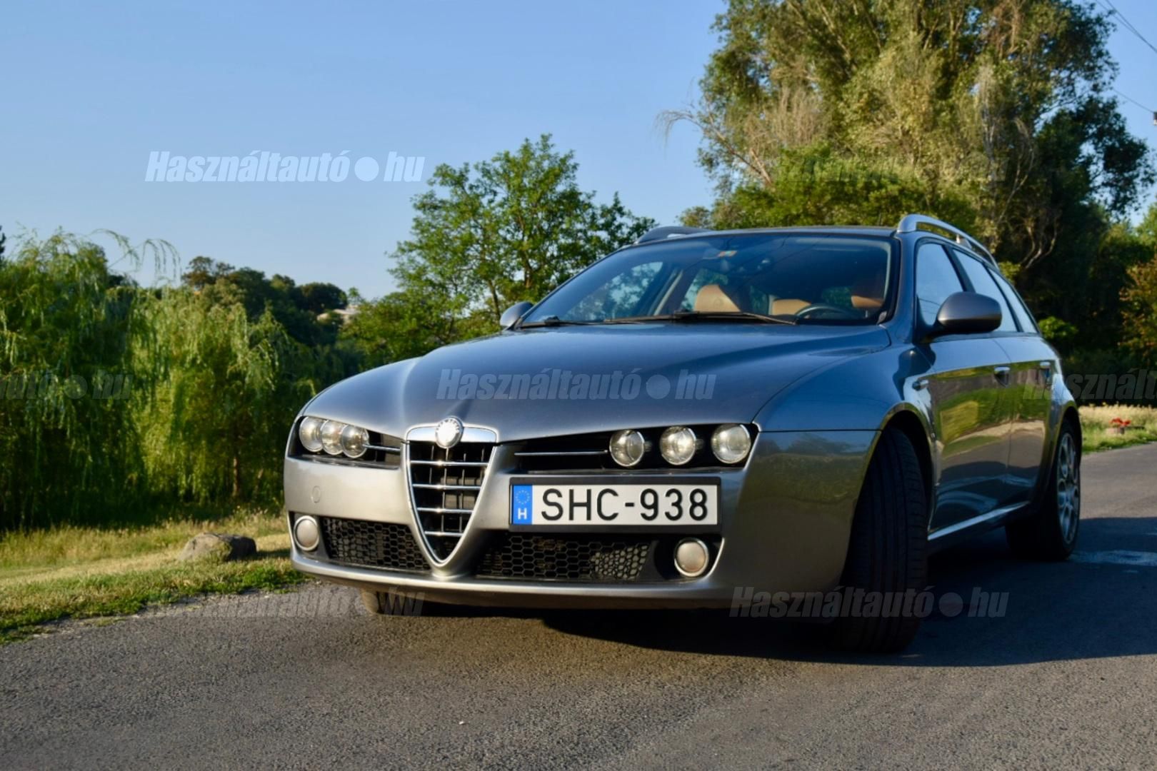 ALFA ROMEO 159 2009/10 - 1