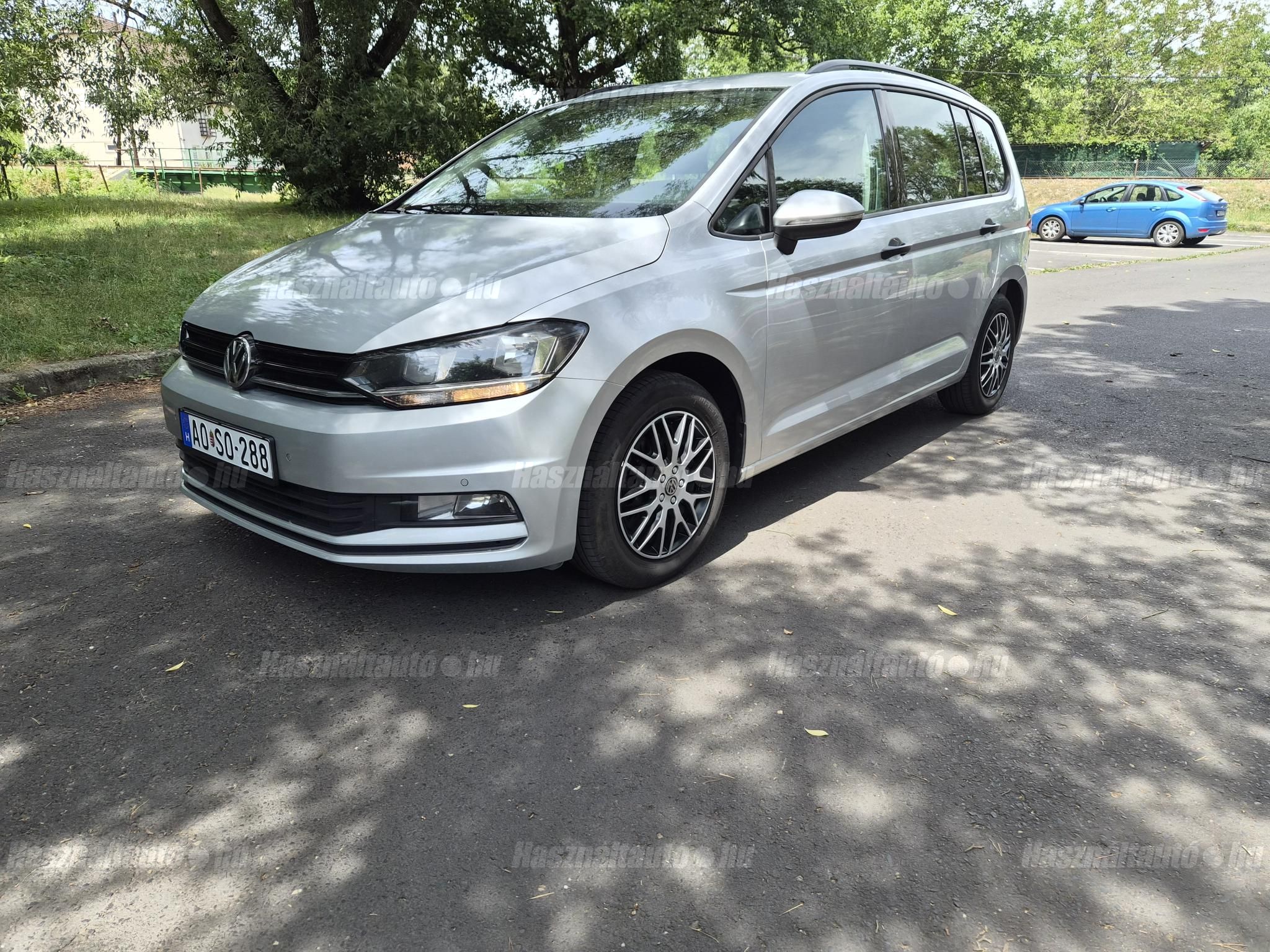 VOLKSWAGEN TOURAN 2016/1 - 1