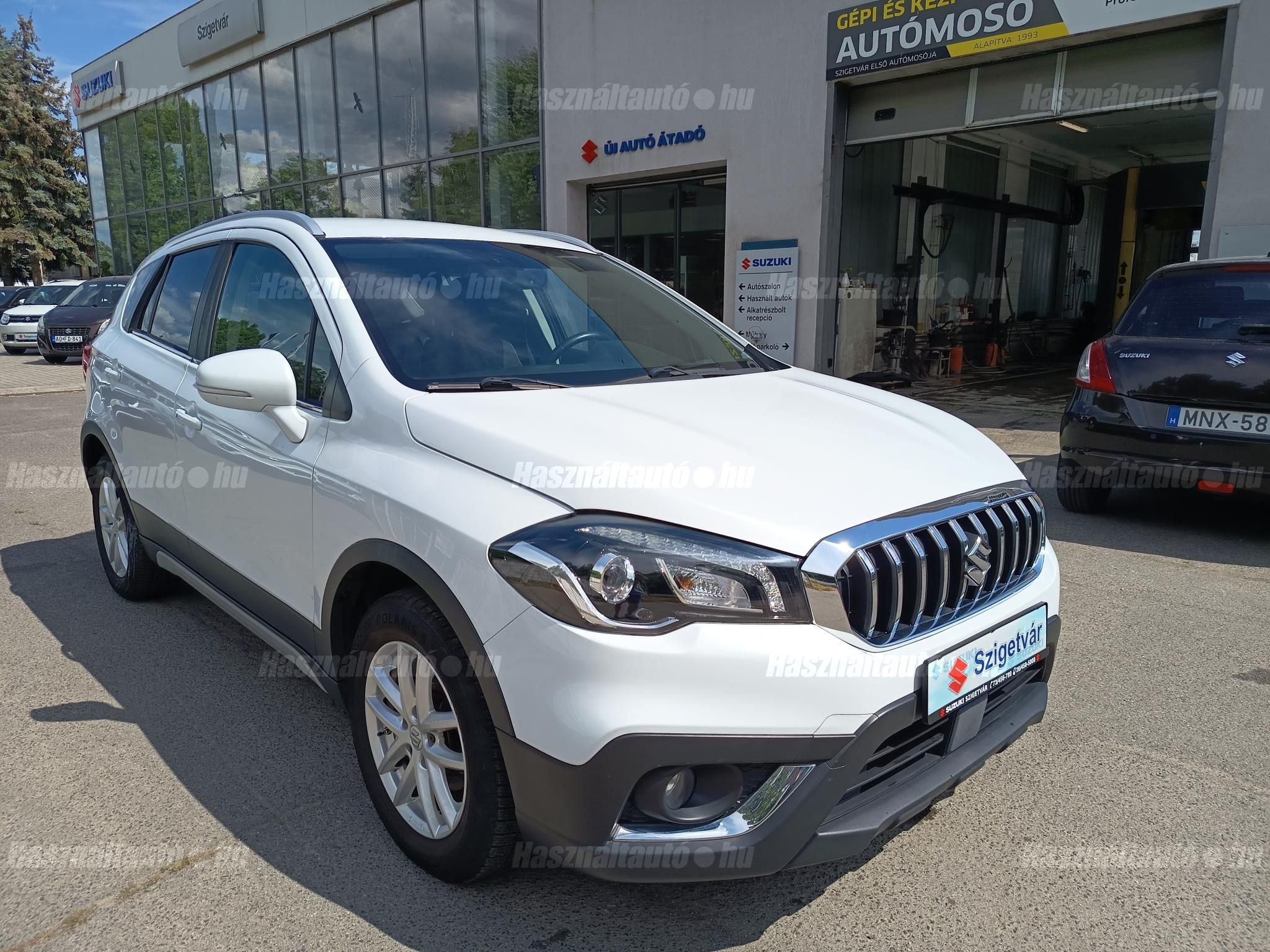 SUZUKI SX4 S-CROSS 2018/1 - 1