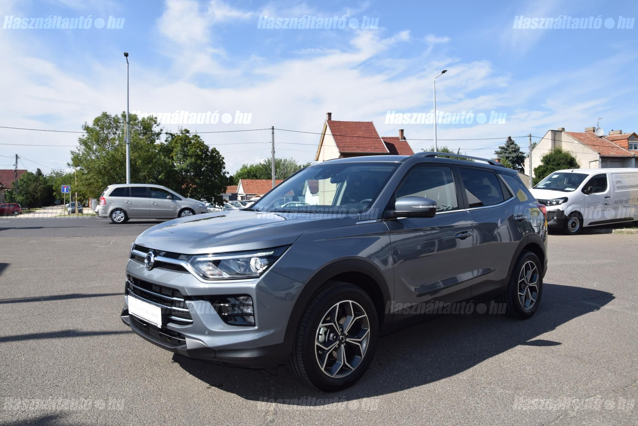 SSANGYONG KORANDO 2024/6 - 1