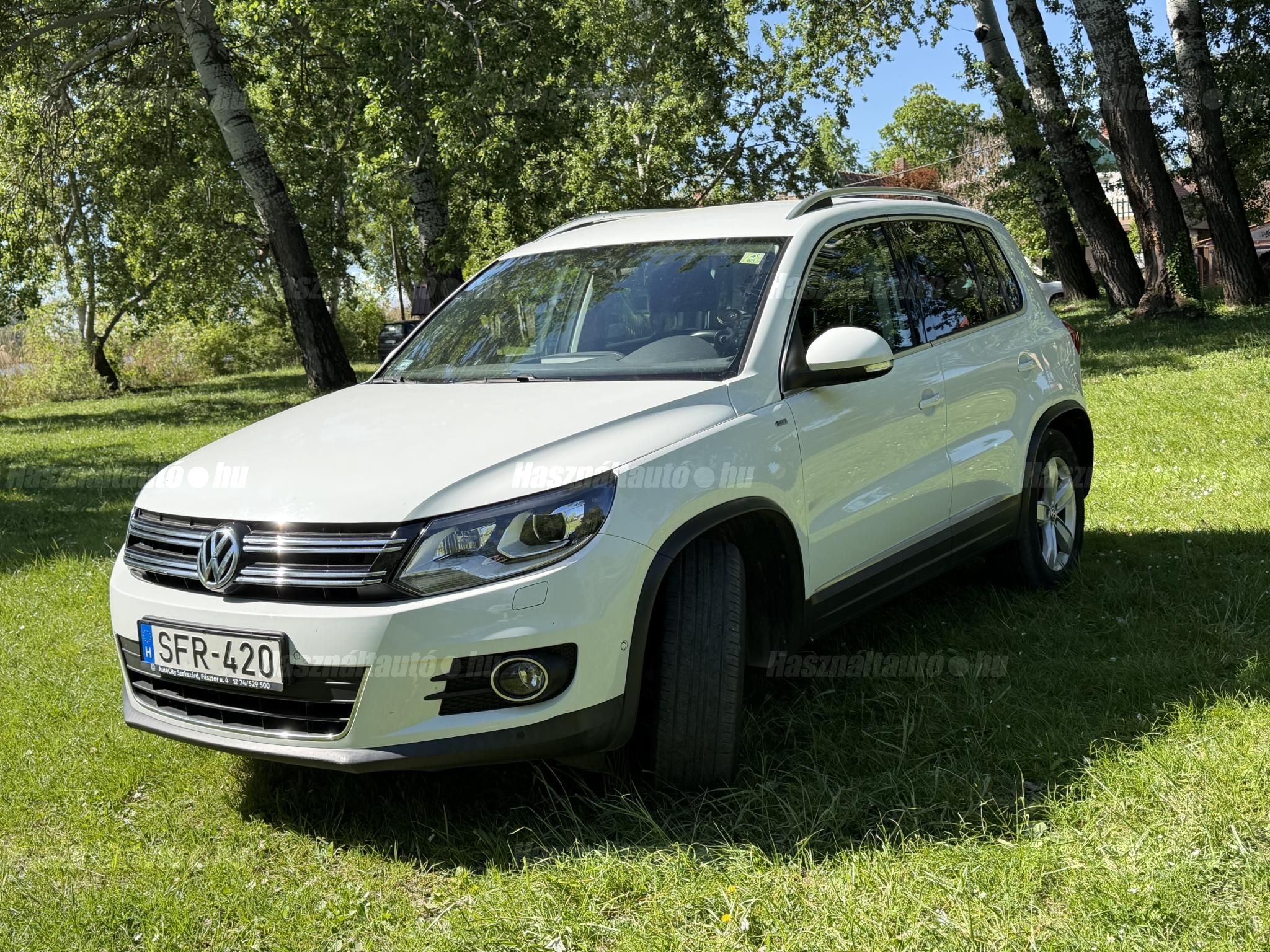 VOLKSWAGEN TIGUAN 2014/10 - 1