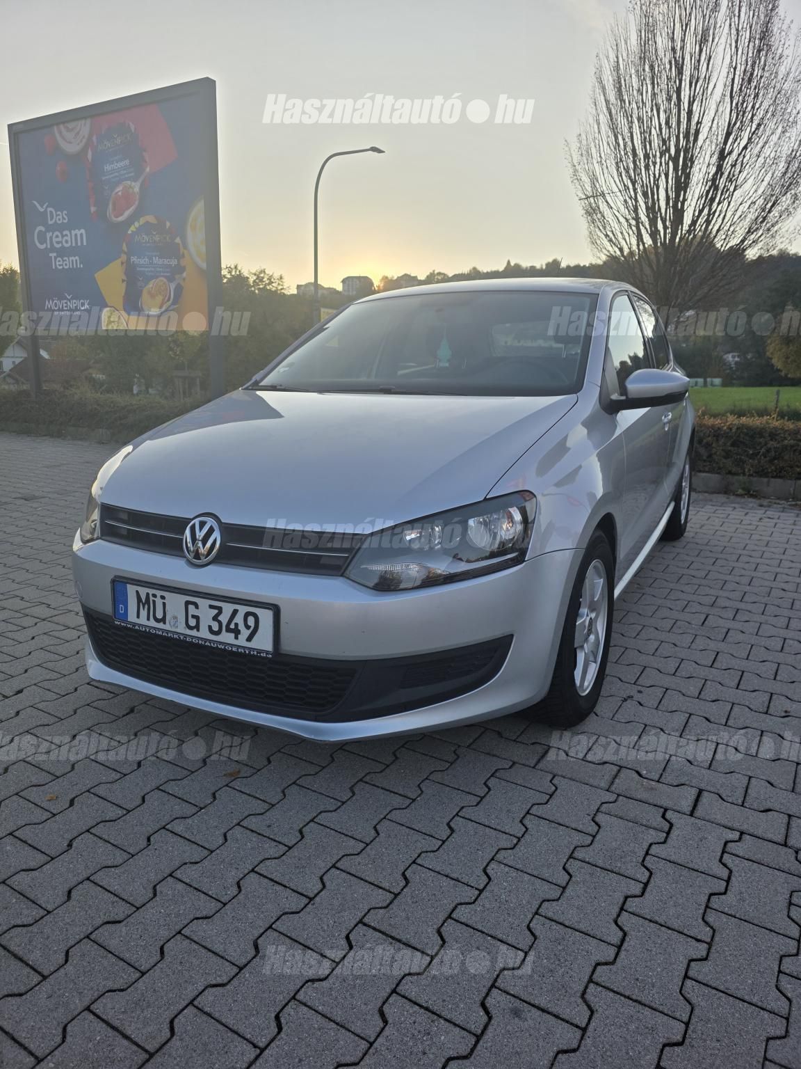 VOLKSWAGEN POLO V 2011/1 - 1