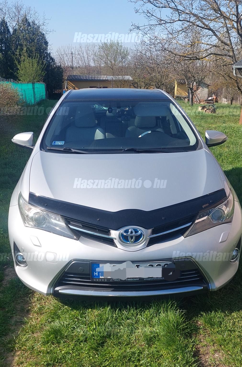 TOYOTA AURIS 2014/6 - 1