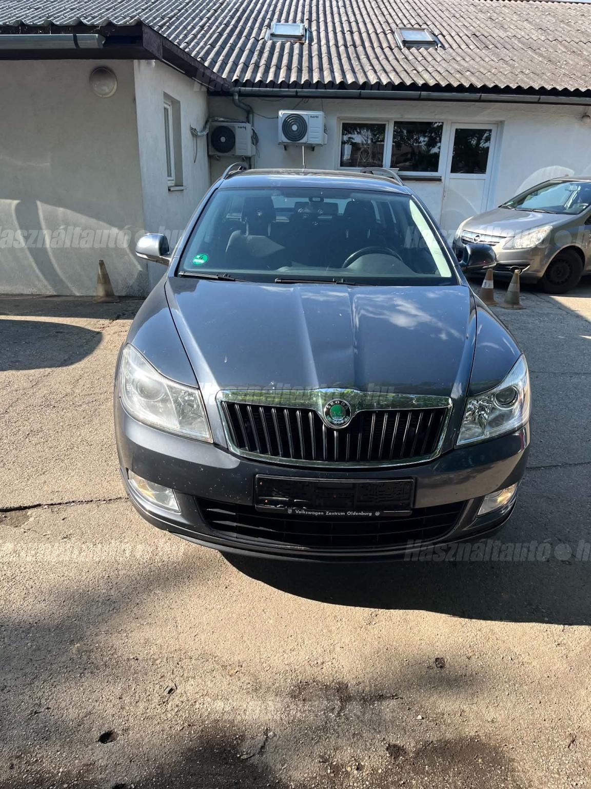 SKODA OCTAVIA 2011/7 - 1