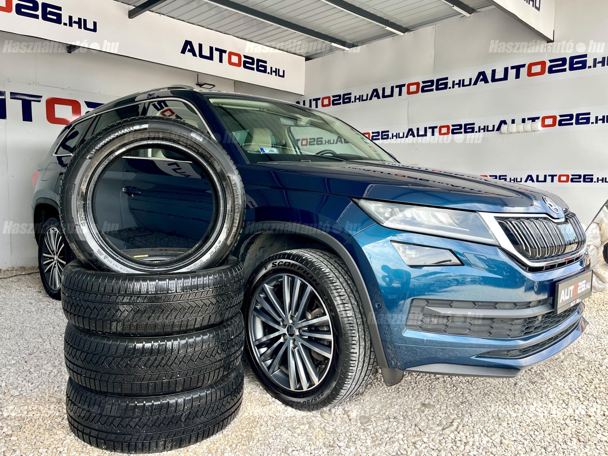 SKODA KODIAQ 2019/5 - 1