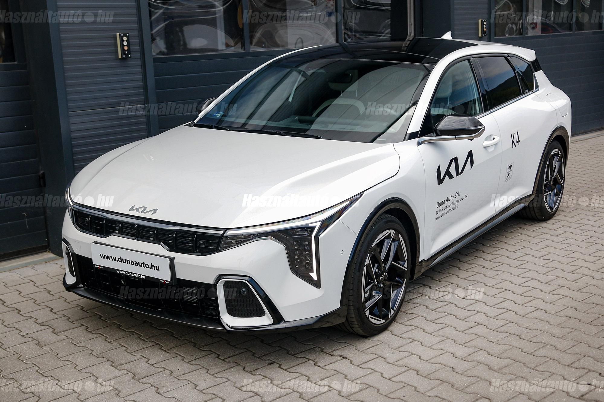 KIA K4 2026/2 - 1