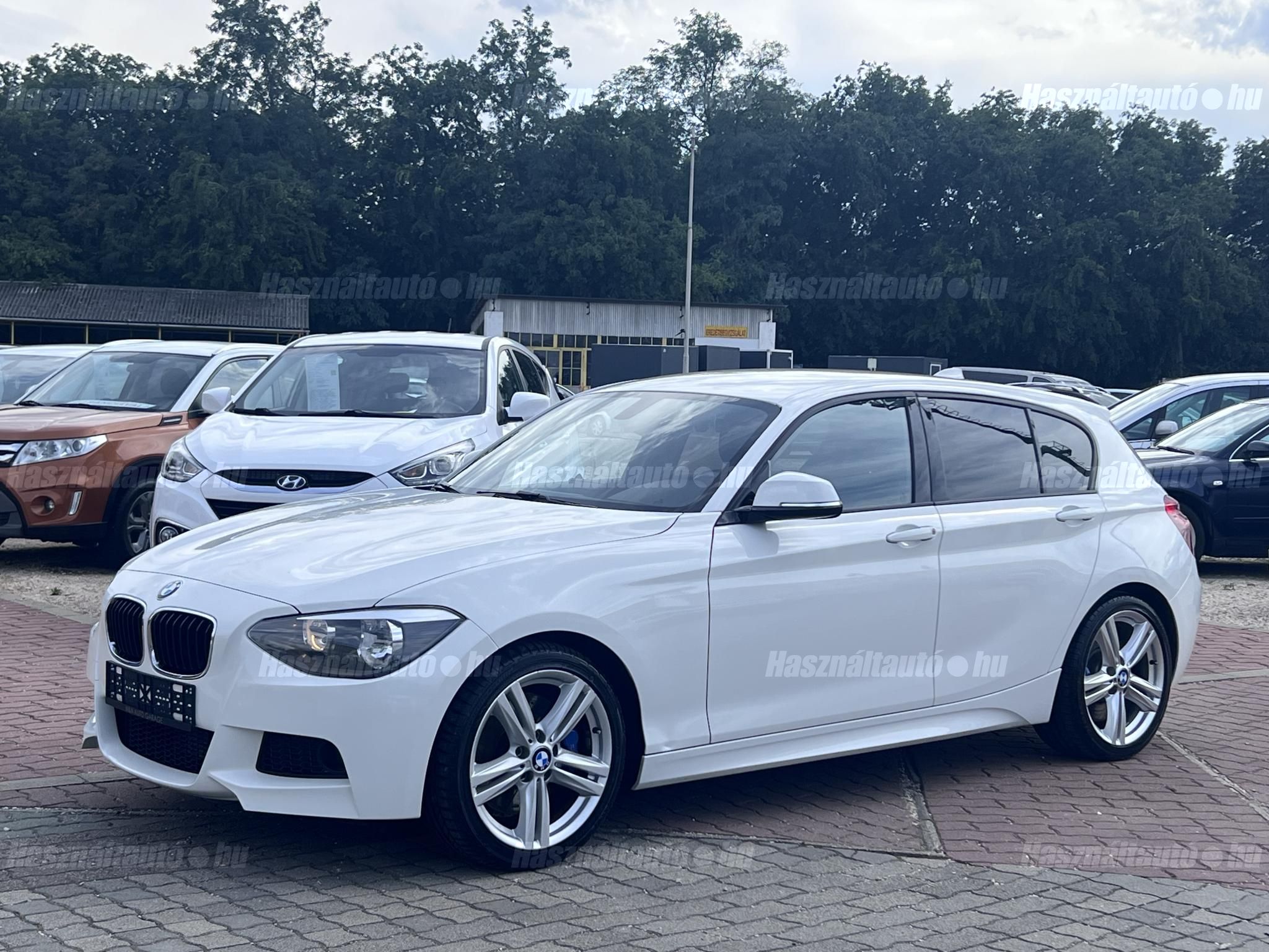 BMW 116 2013/11 - 1