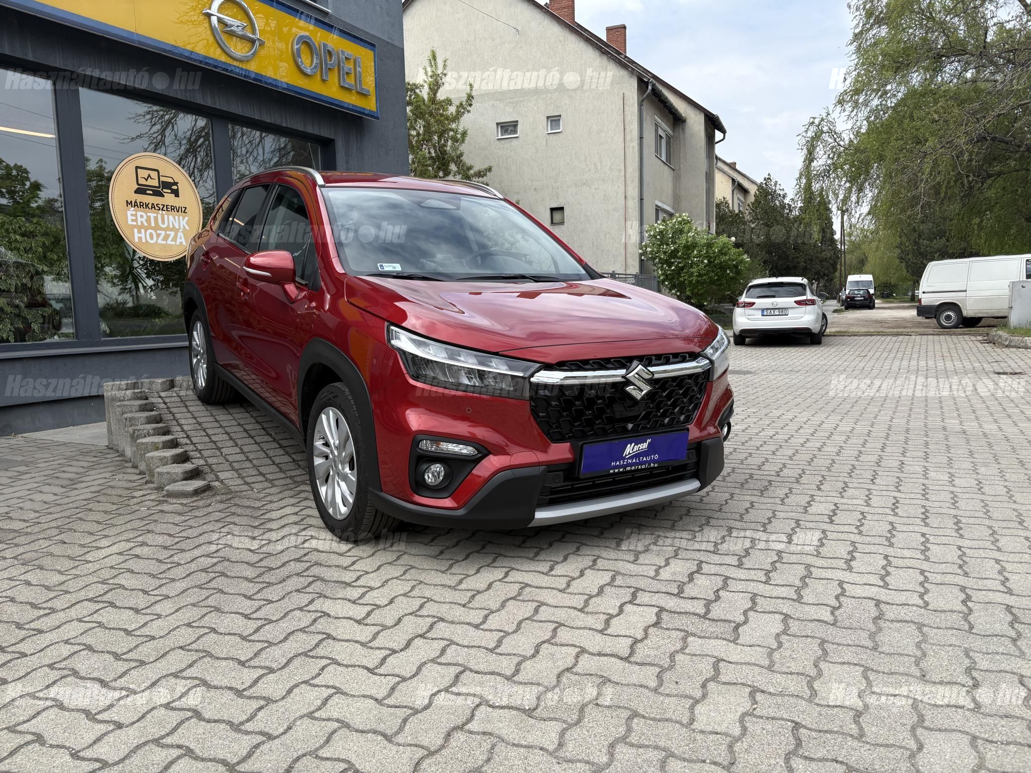 SUZUKI S-CROSS 2024/8 - 1