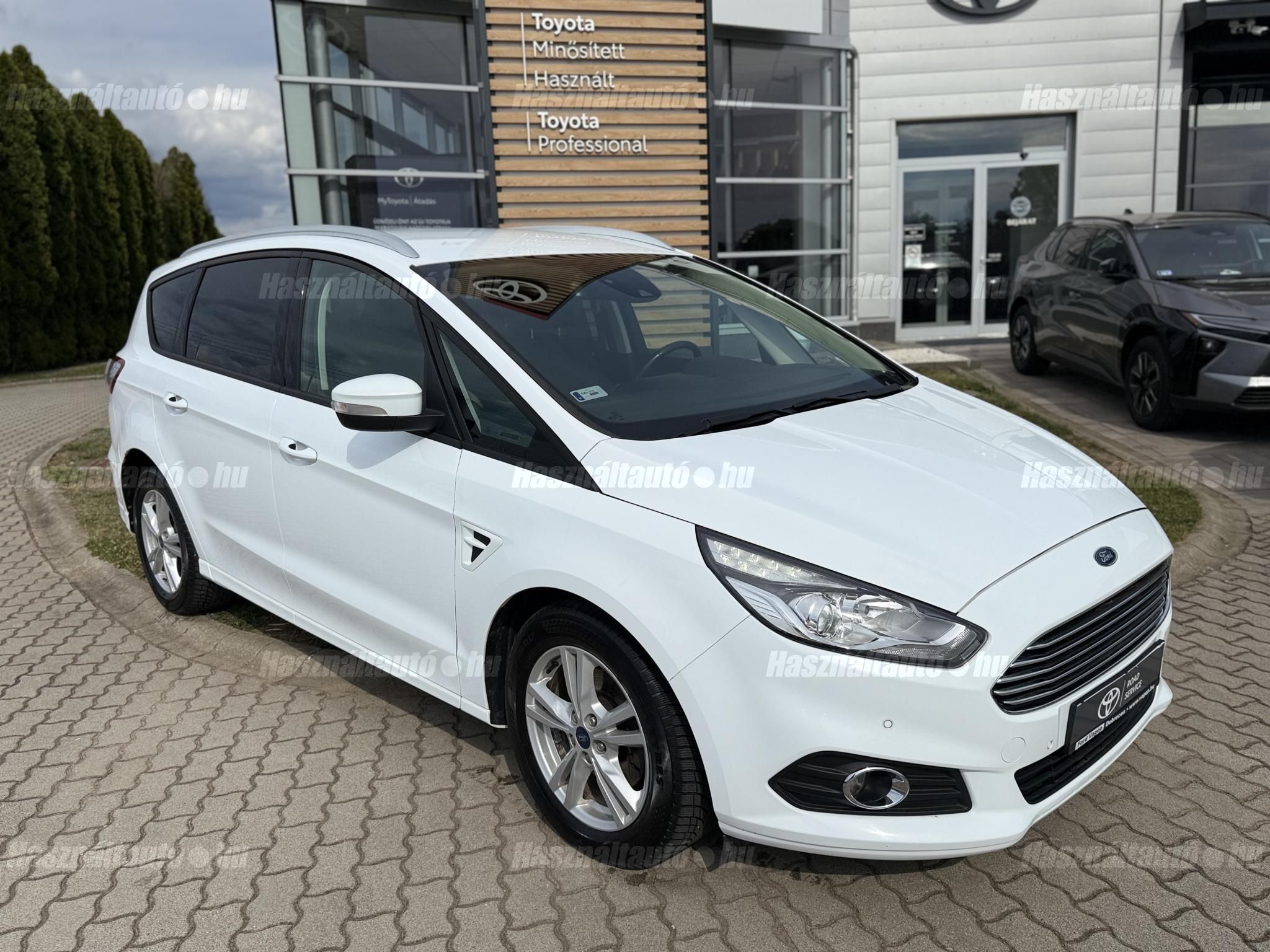 FORD S-MAX 2019/10 - 1