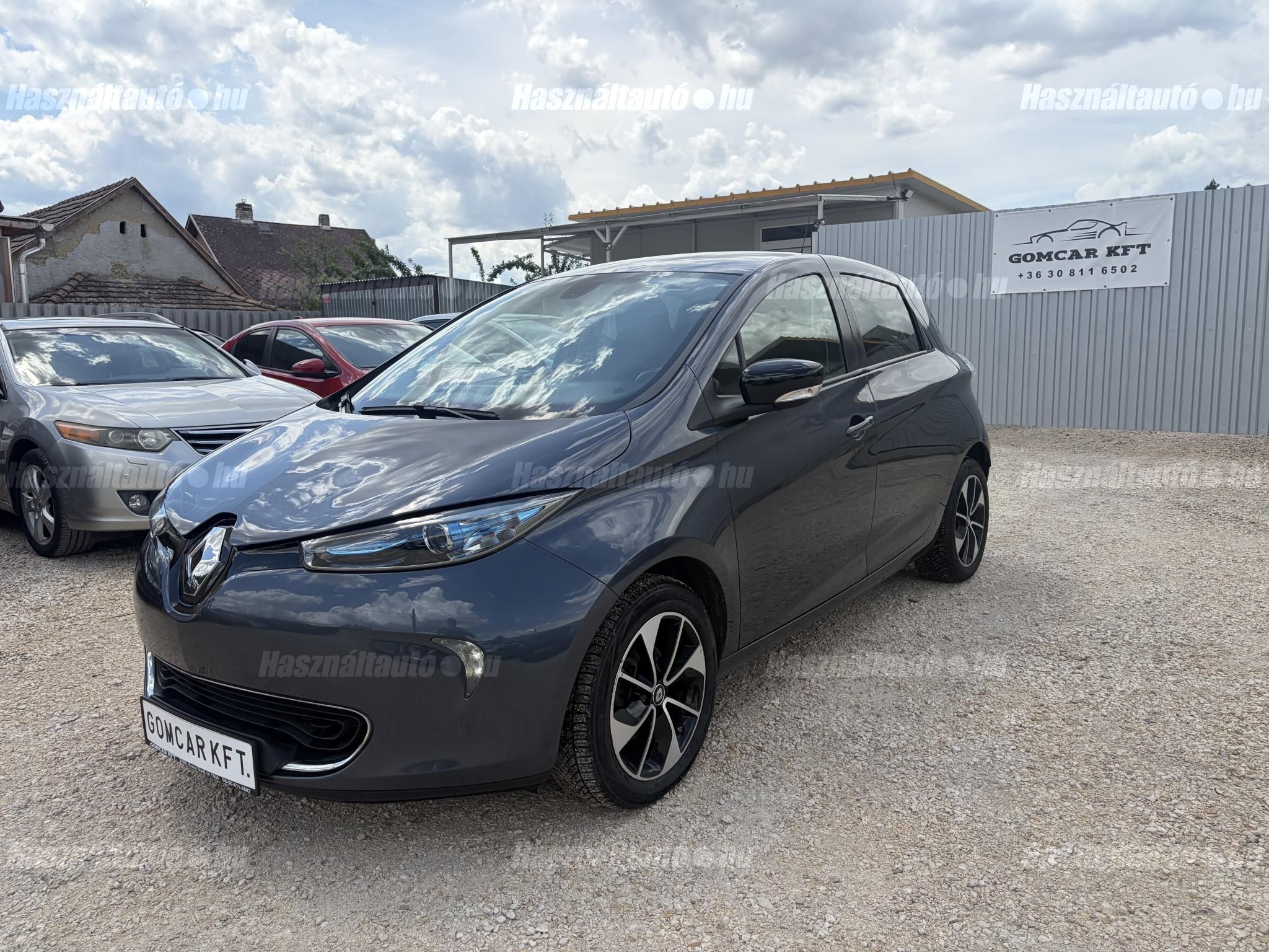 RENAULT ZOE 2018/8 - 1