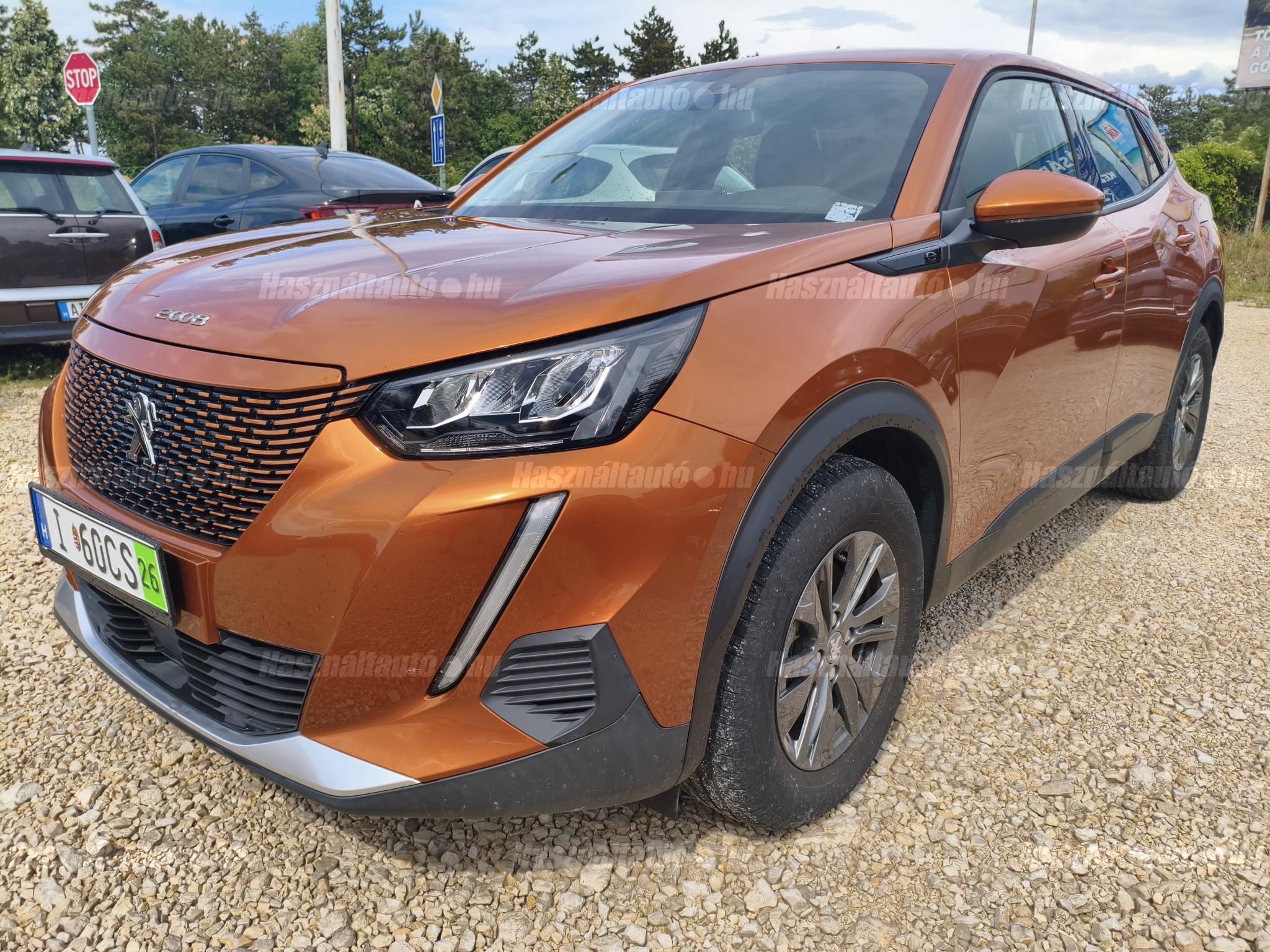 PEUGEOT 2008 2021/10 - 1
