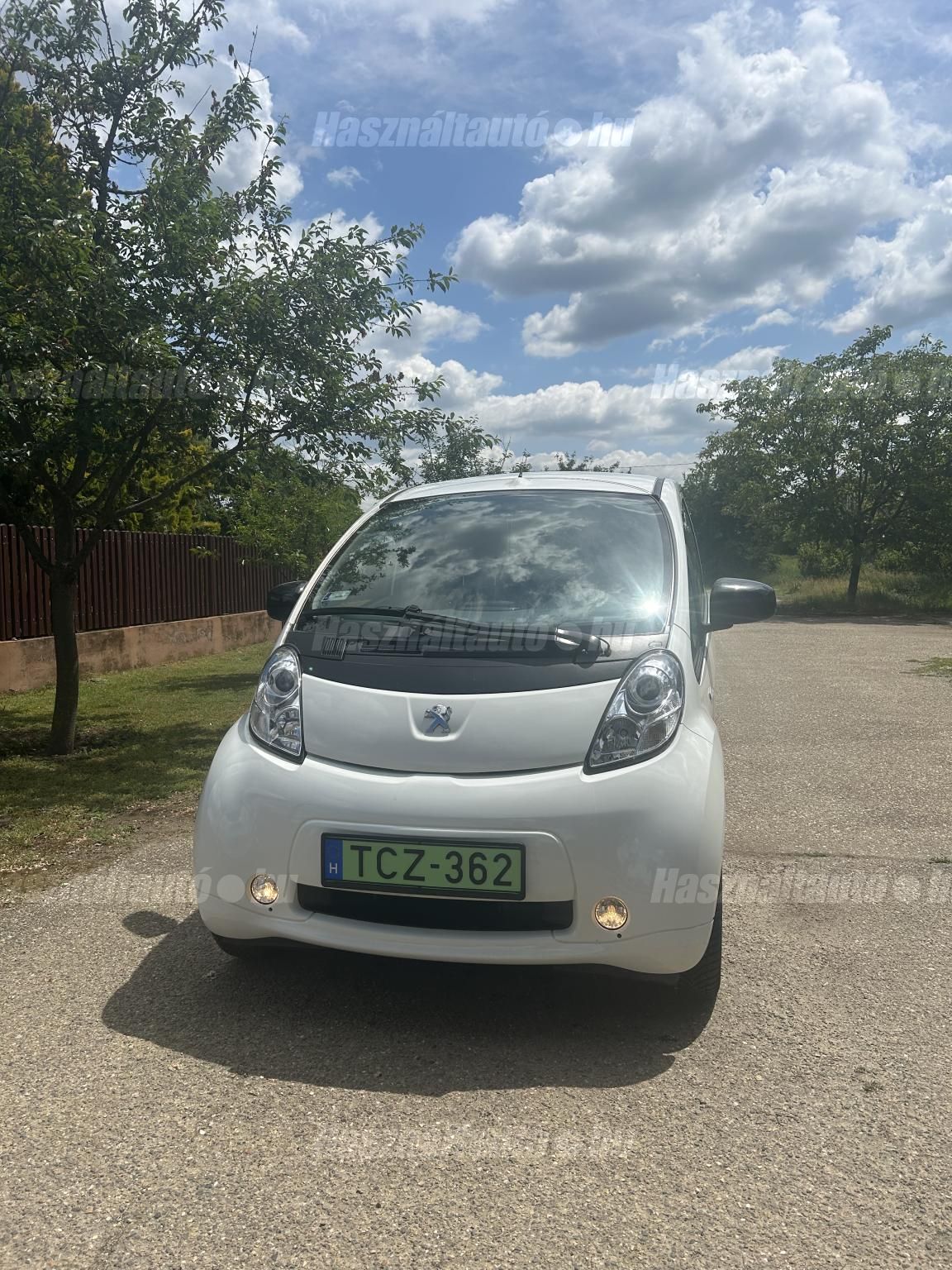 PEUGEOT ION 2011/11 - 1