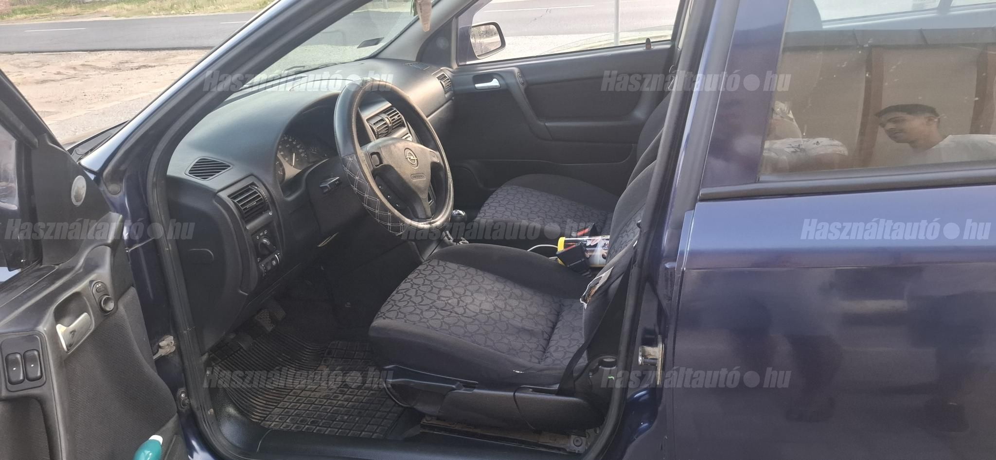 OPEL ASTRA G 2000/9 - 1