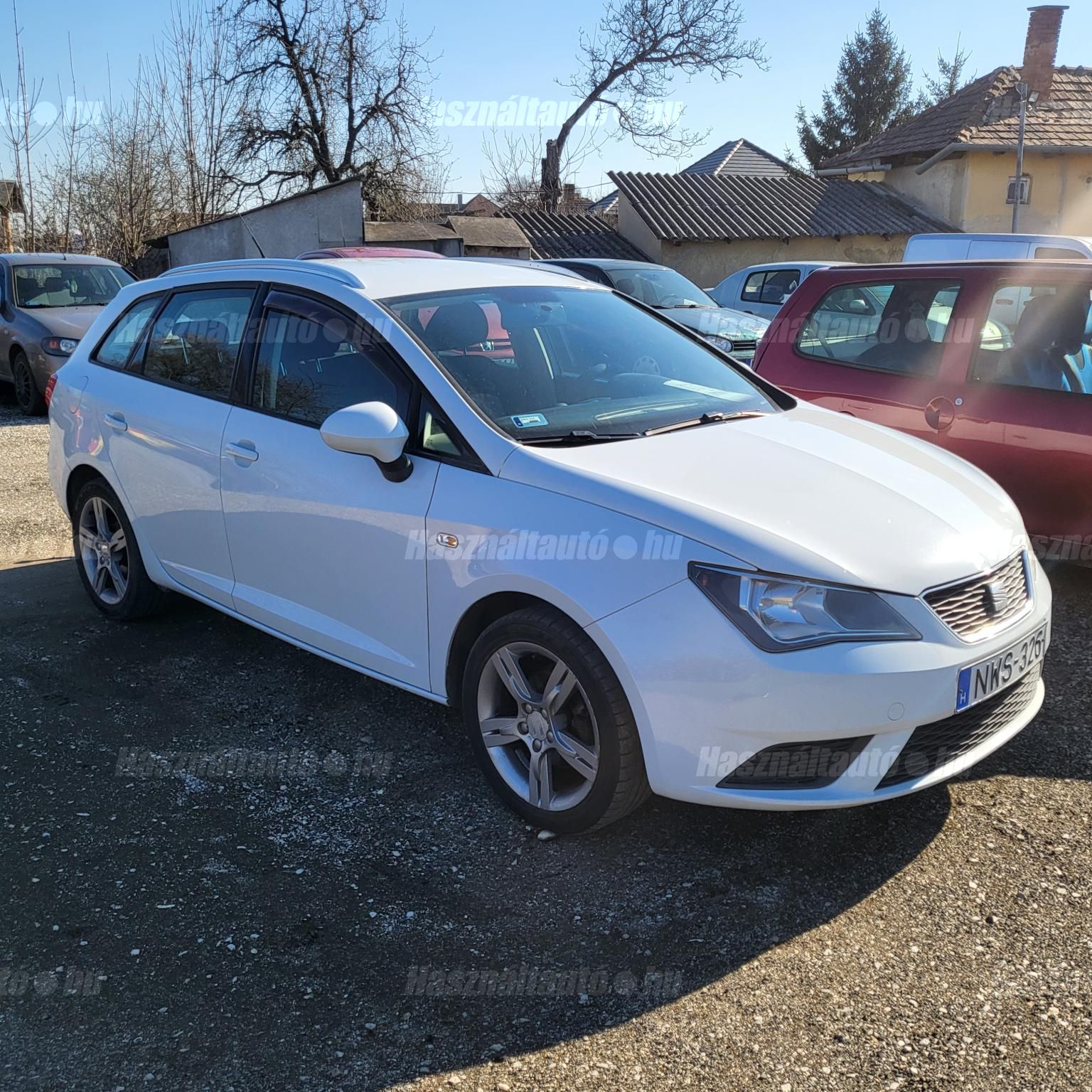SEAT IBIZA 2012/11 - 1