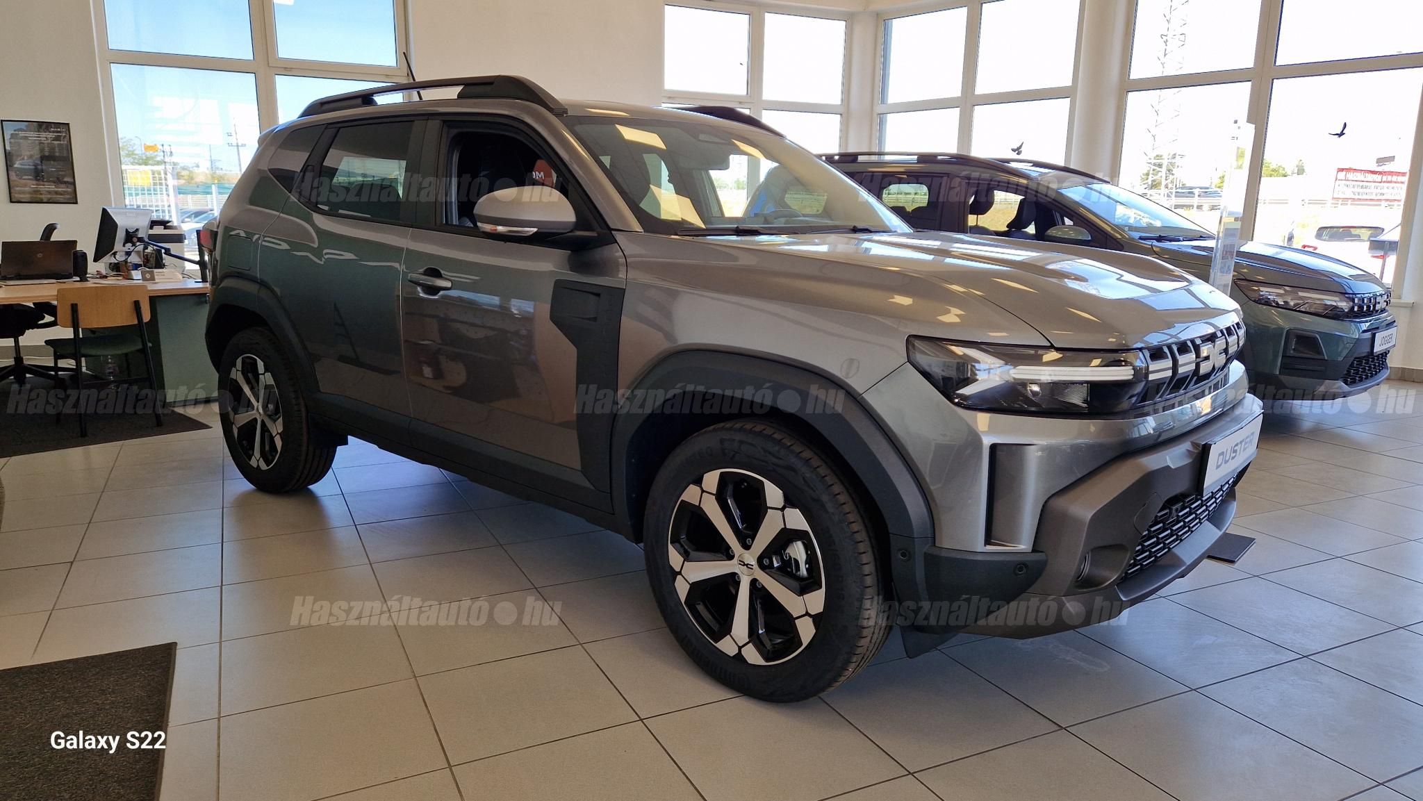 DACIA DUSTER 2026/6 - 1