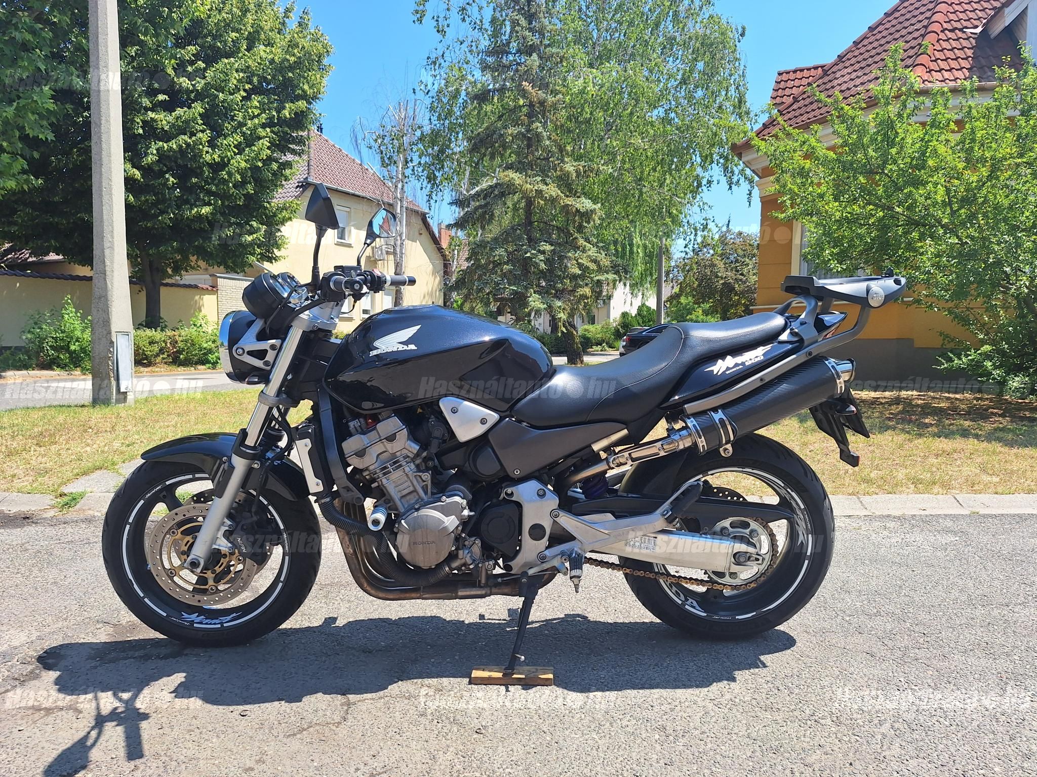 HONDA CB 900 F (HORNET) 2002 - 1