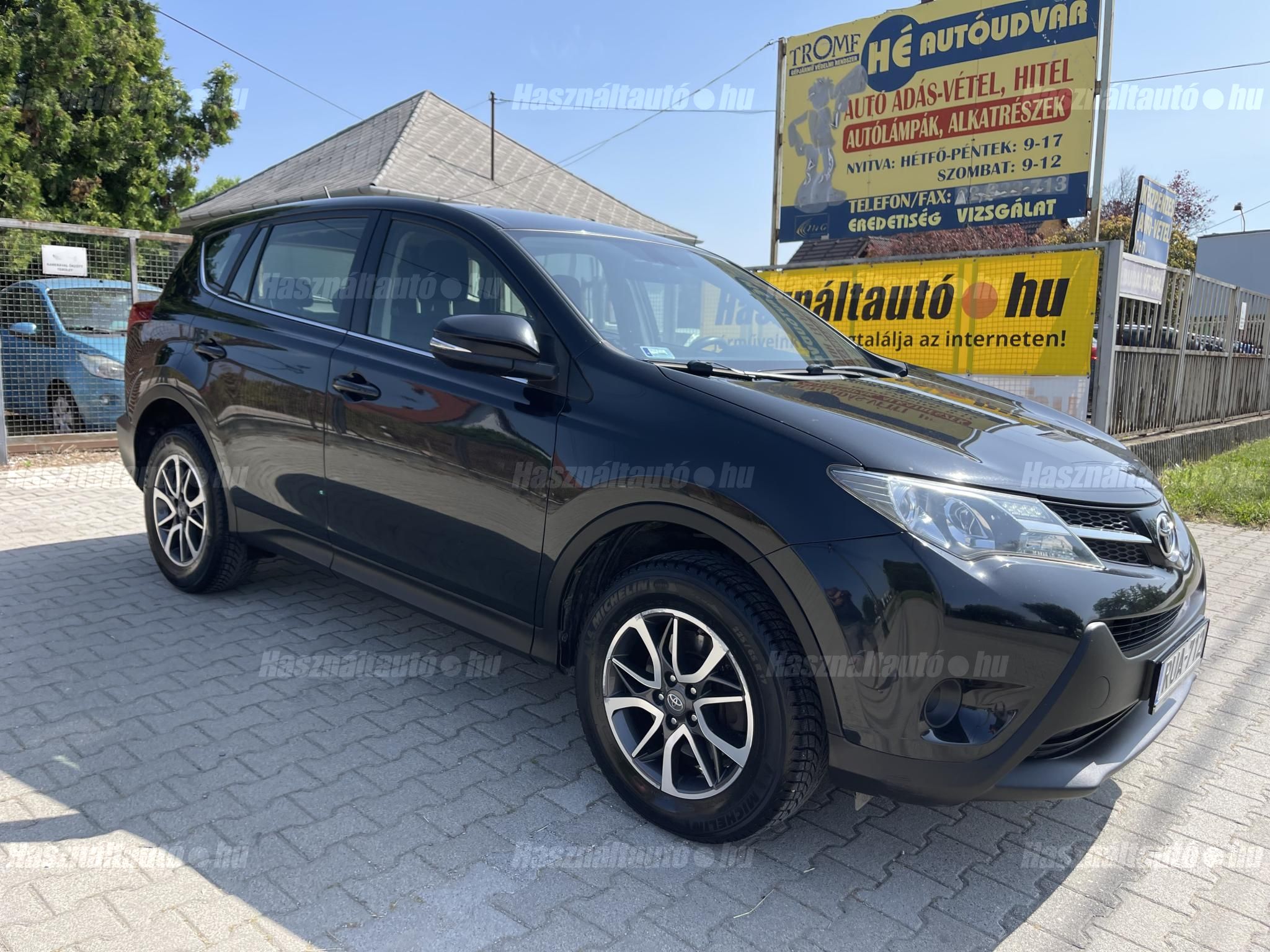 TOYOTA RAV 4 2014/6 - 1
