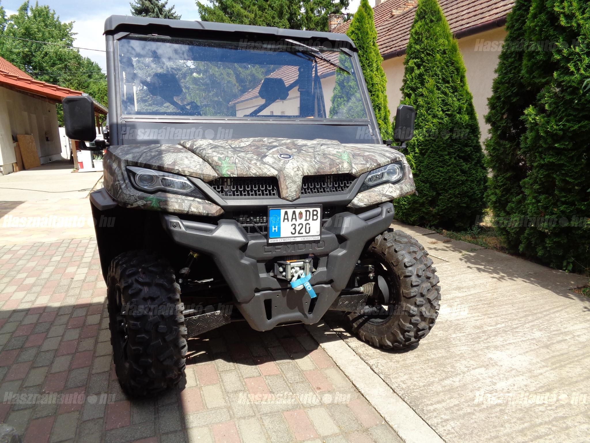 CFMOTO UFORCE 1000 2022/7 - 1
