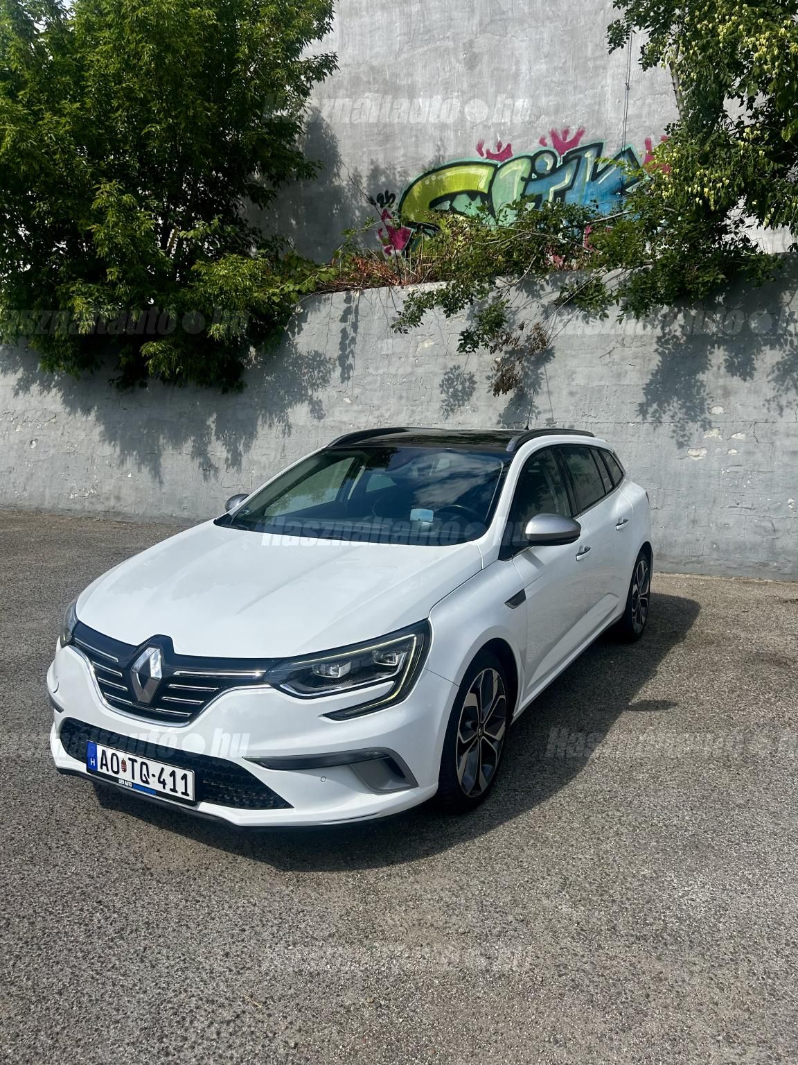 RENAULT MEGANE 2019/10 - 1