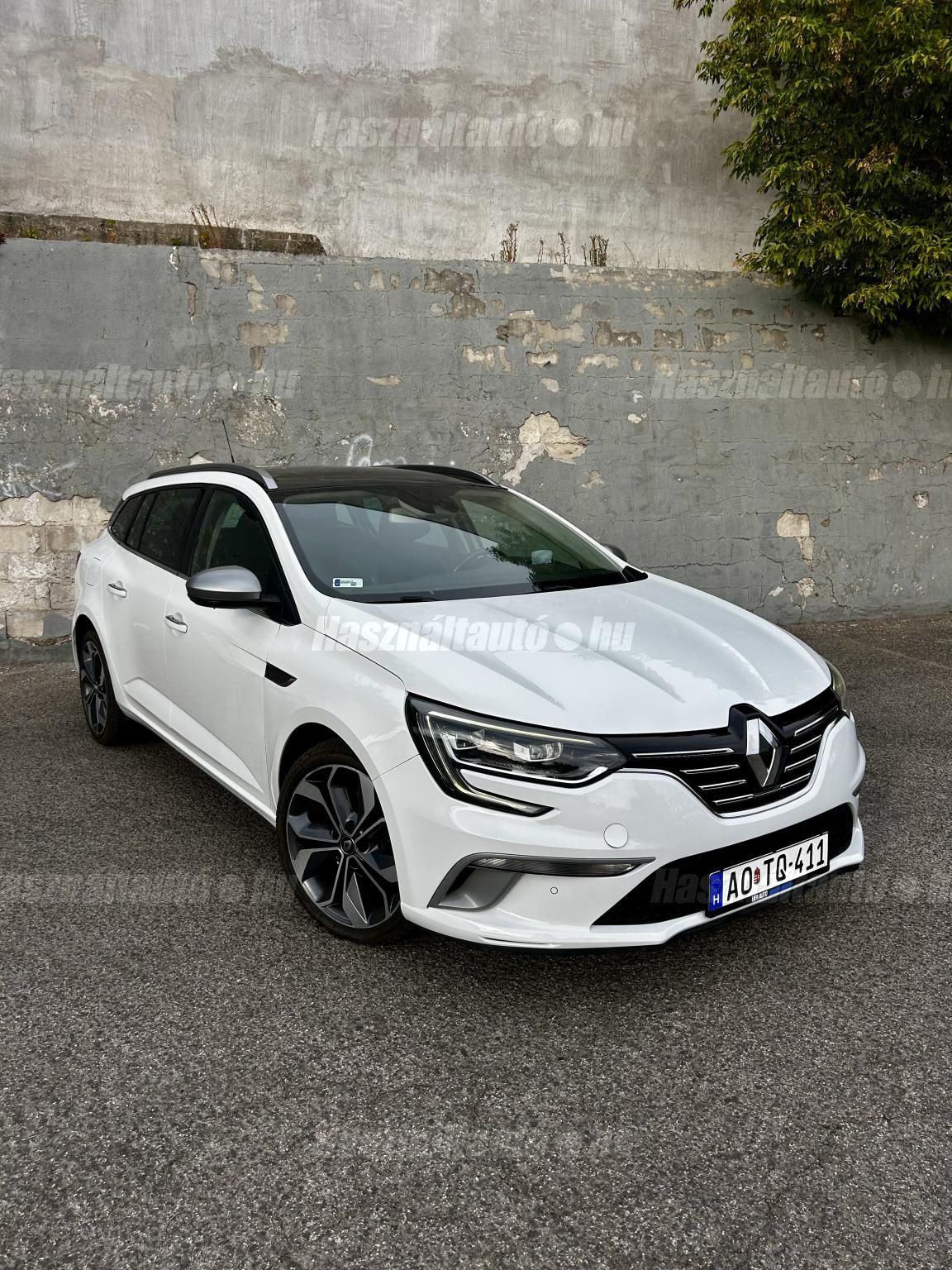 RENAULT MEGANE 2019/10 - 1