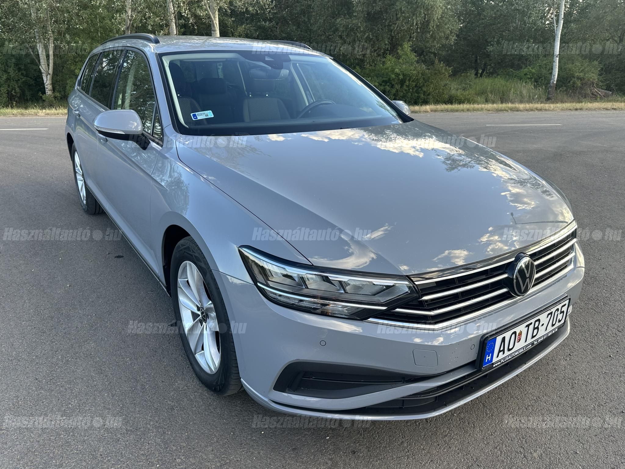 VOLKSWAGEN PASSAT VIII 2022/10 - 1