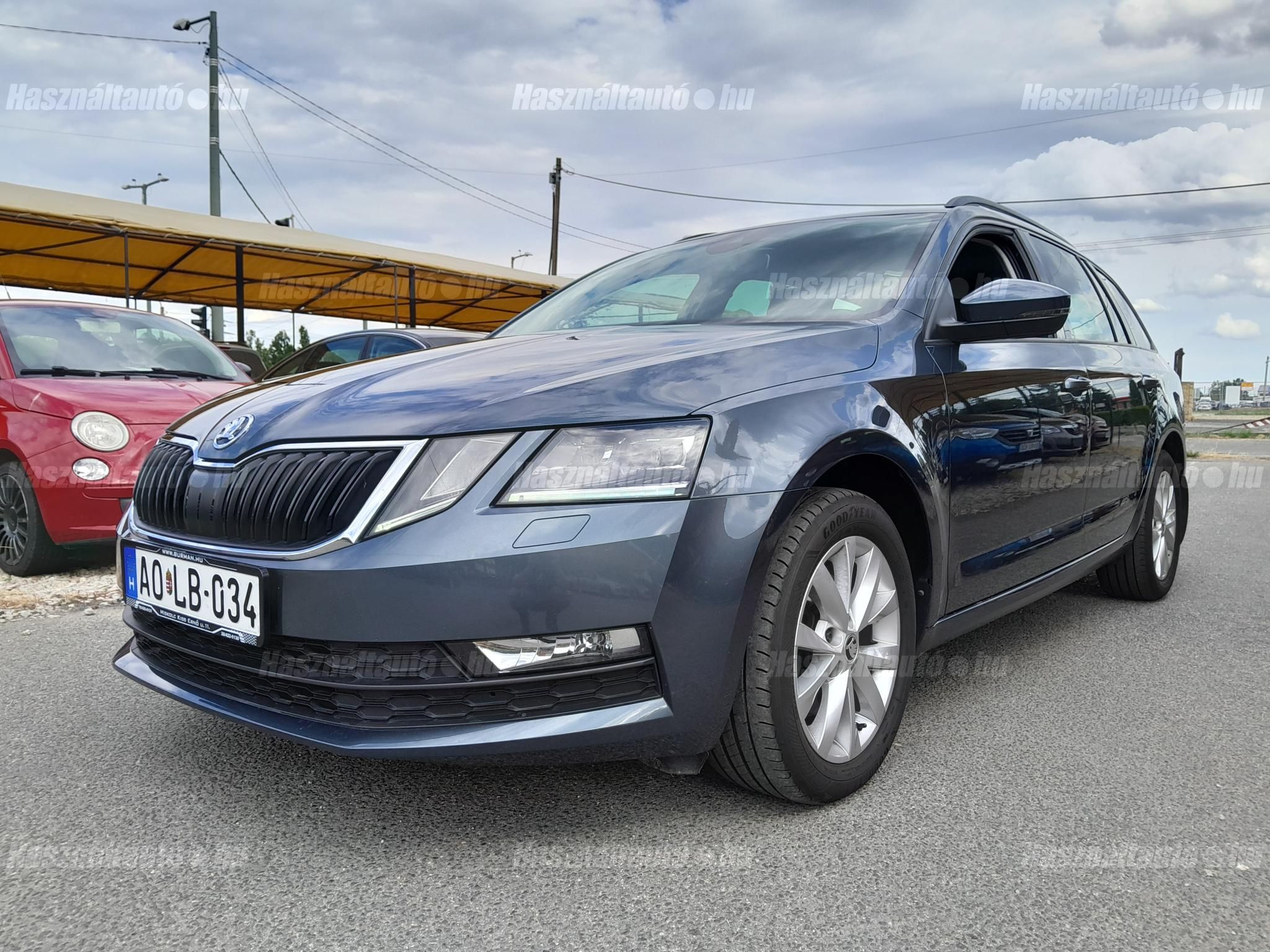 SKODA OCTAVIA 2020/10 - 1