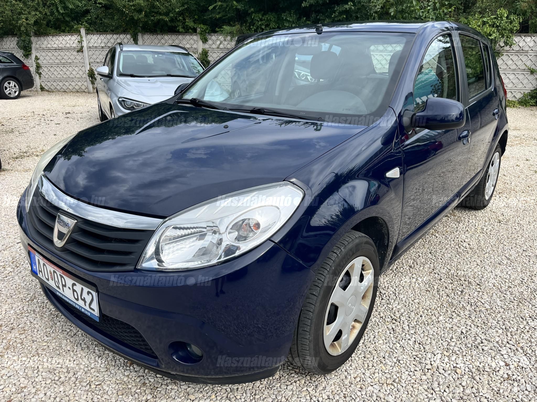 DACIA SANDERO 2012/11 - 1