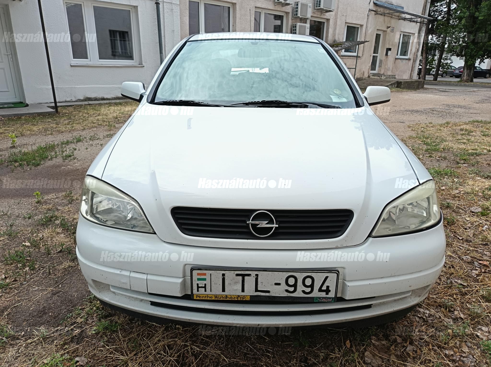 OPEL ASTRA G 2003/11 - 1