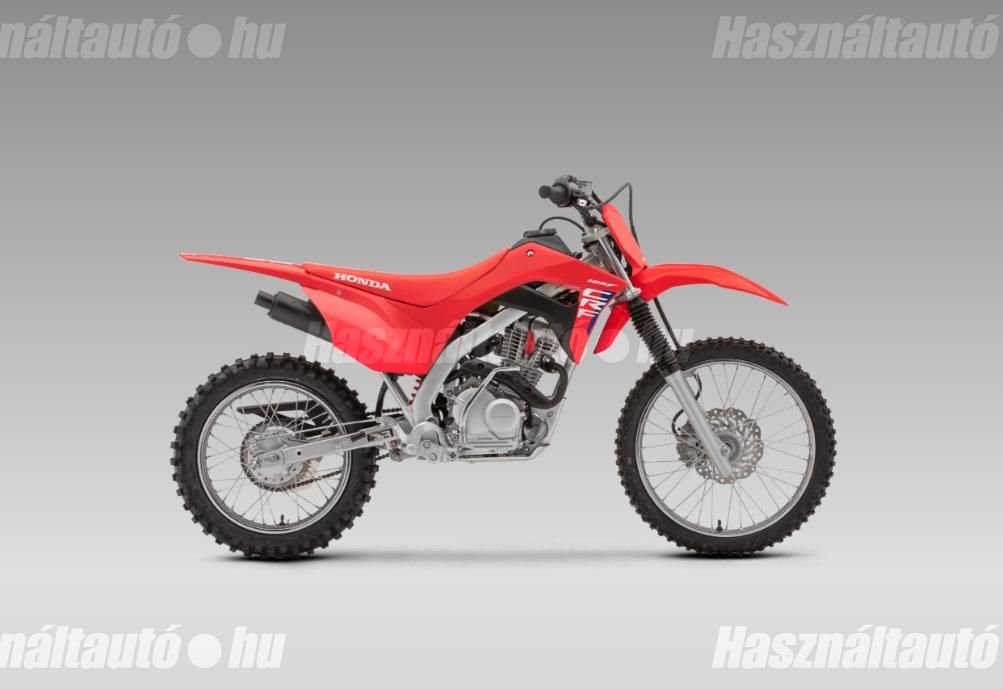 HONDA CRF 125 F 2026 - 1