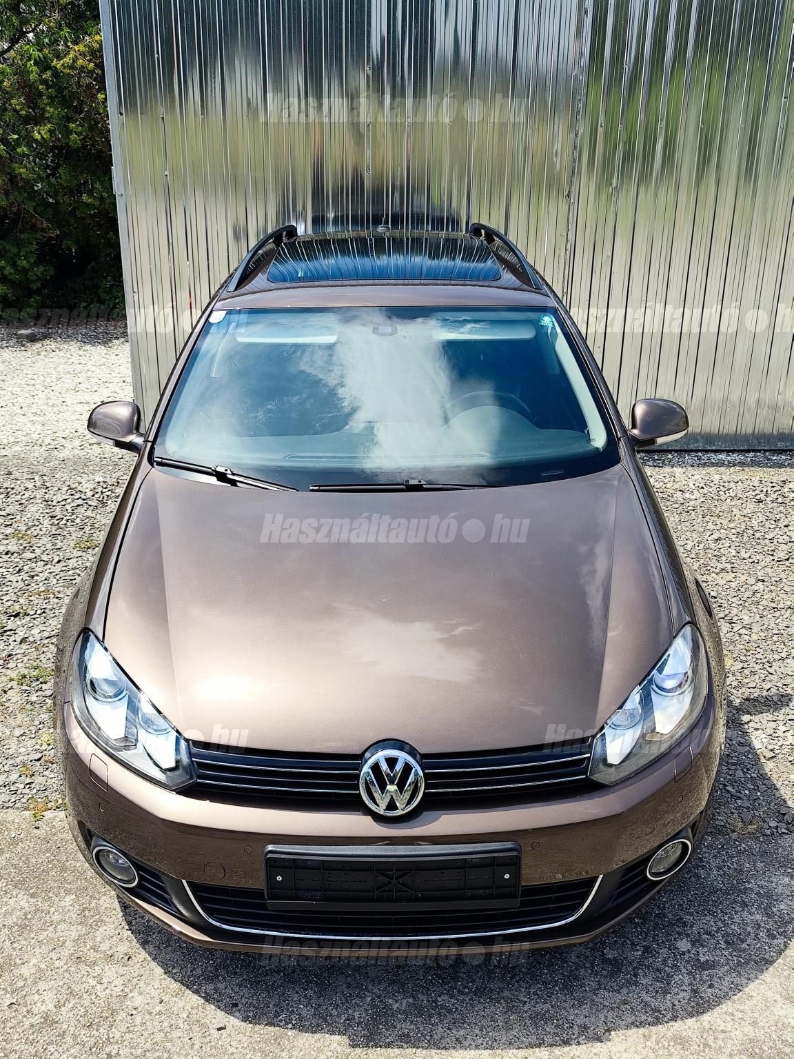VOLKSWAGEN GOLF VI 2011/6 - 1
