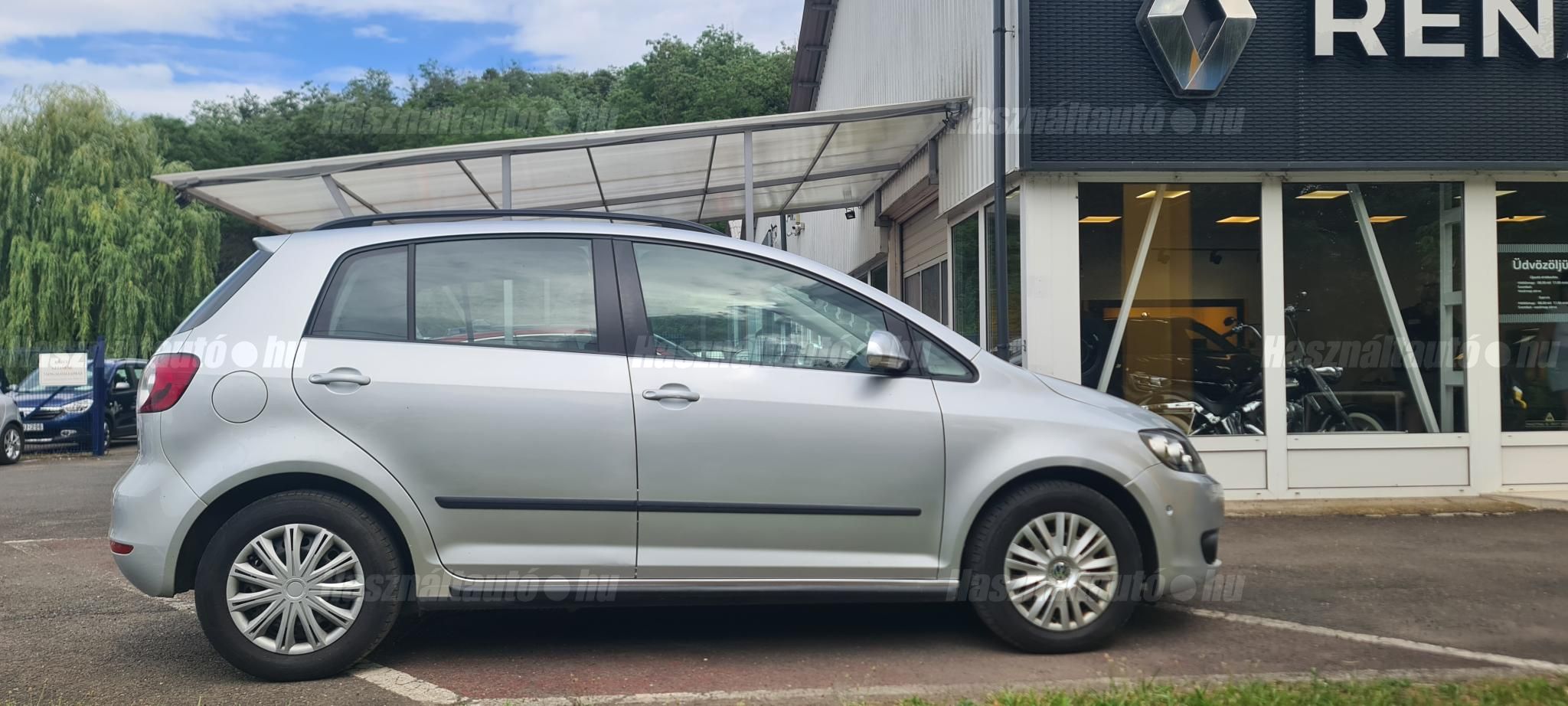VOLKSWAGEN GOLF PLUS 2009/10 - 1