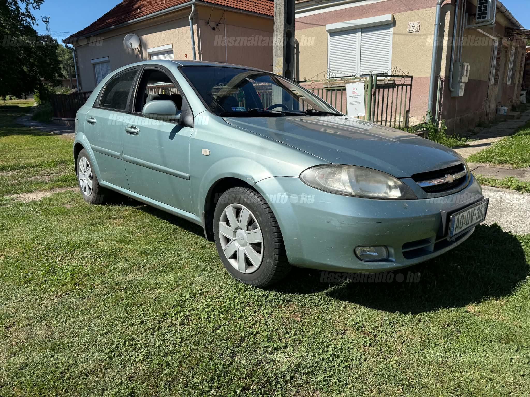 CHEVROLET LACETTI 2004/9 - 1