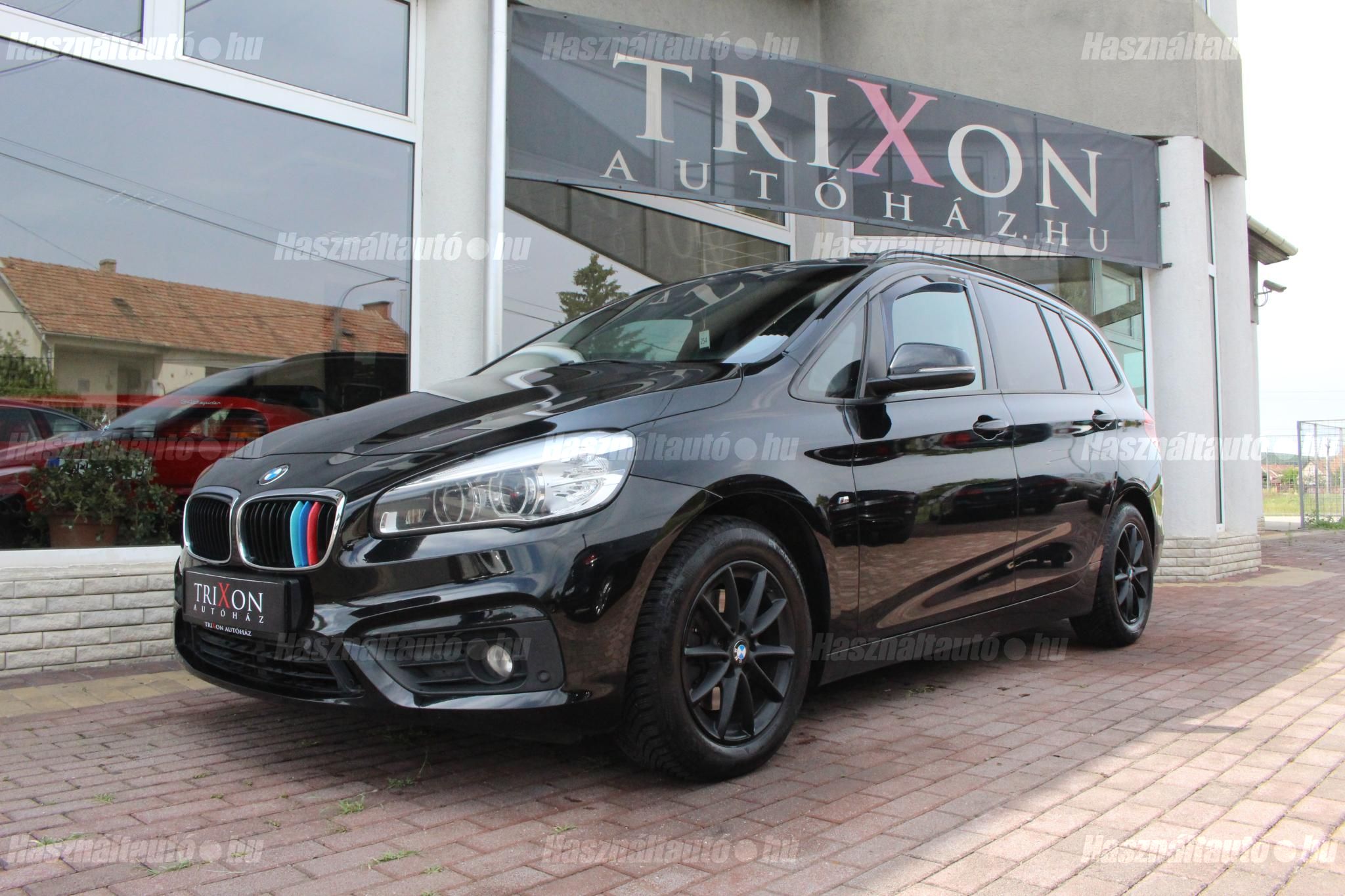 BMW 216 2016/8 - 1