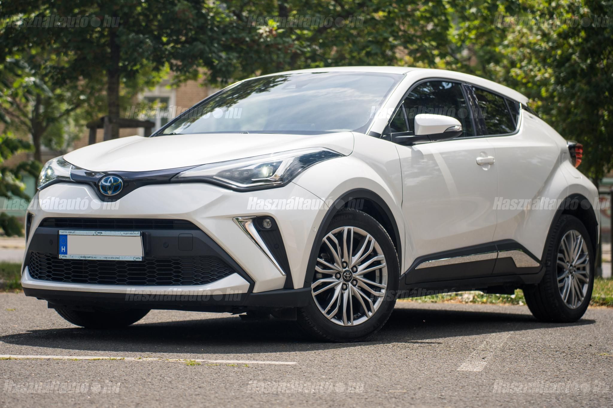 TOYOTA C-HR 2022/12 - 1