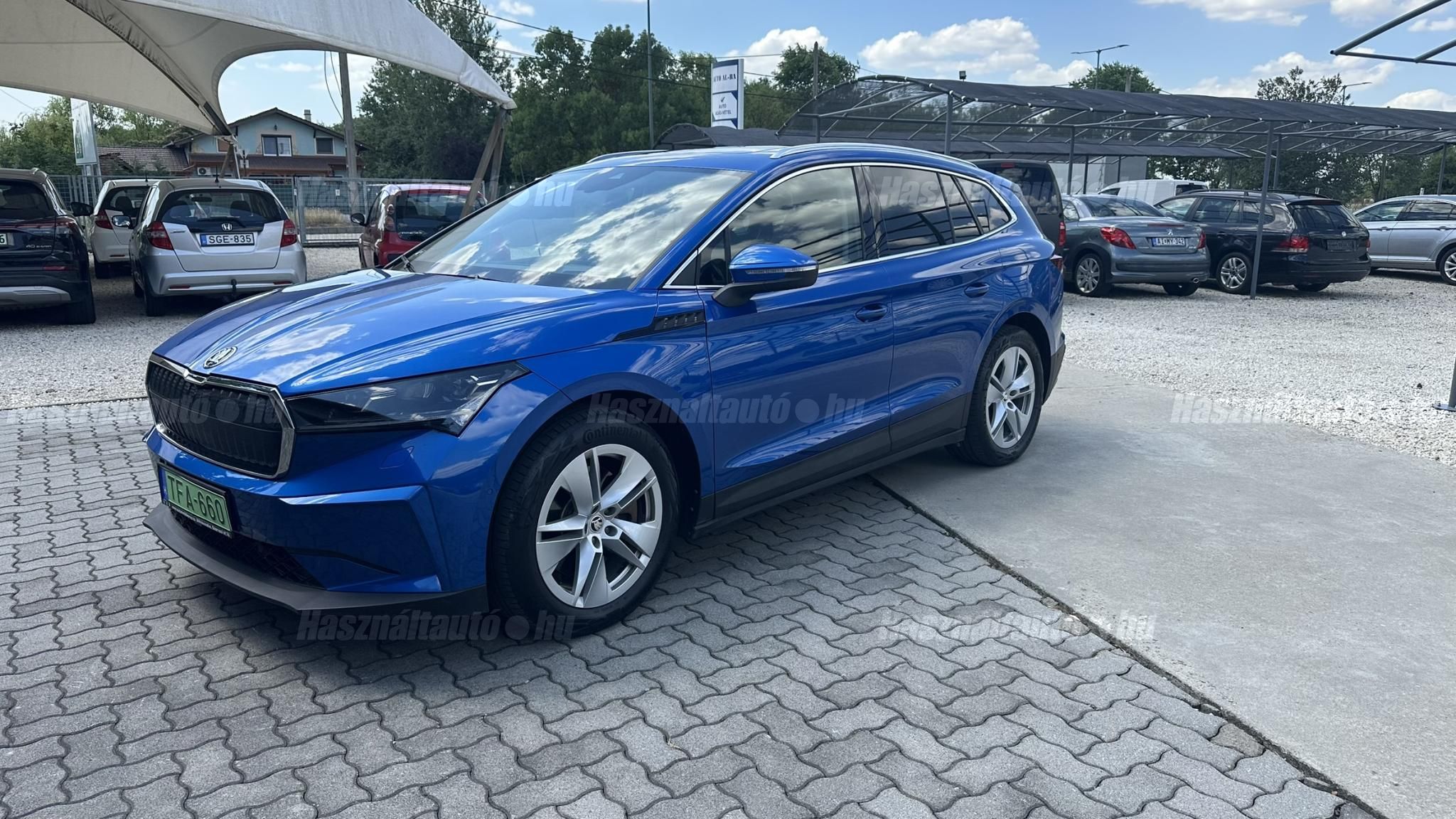 SKODA ENYAQ 2022/5 - 1