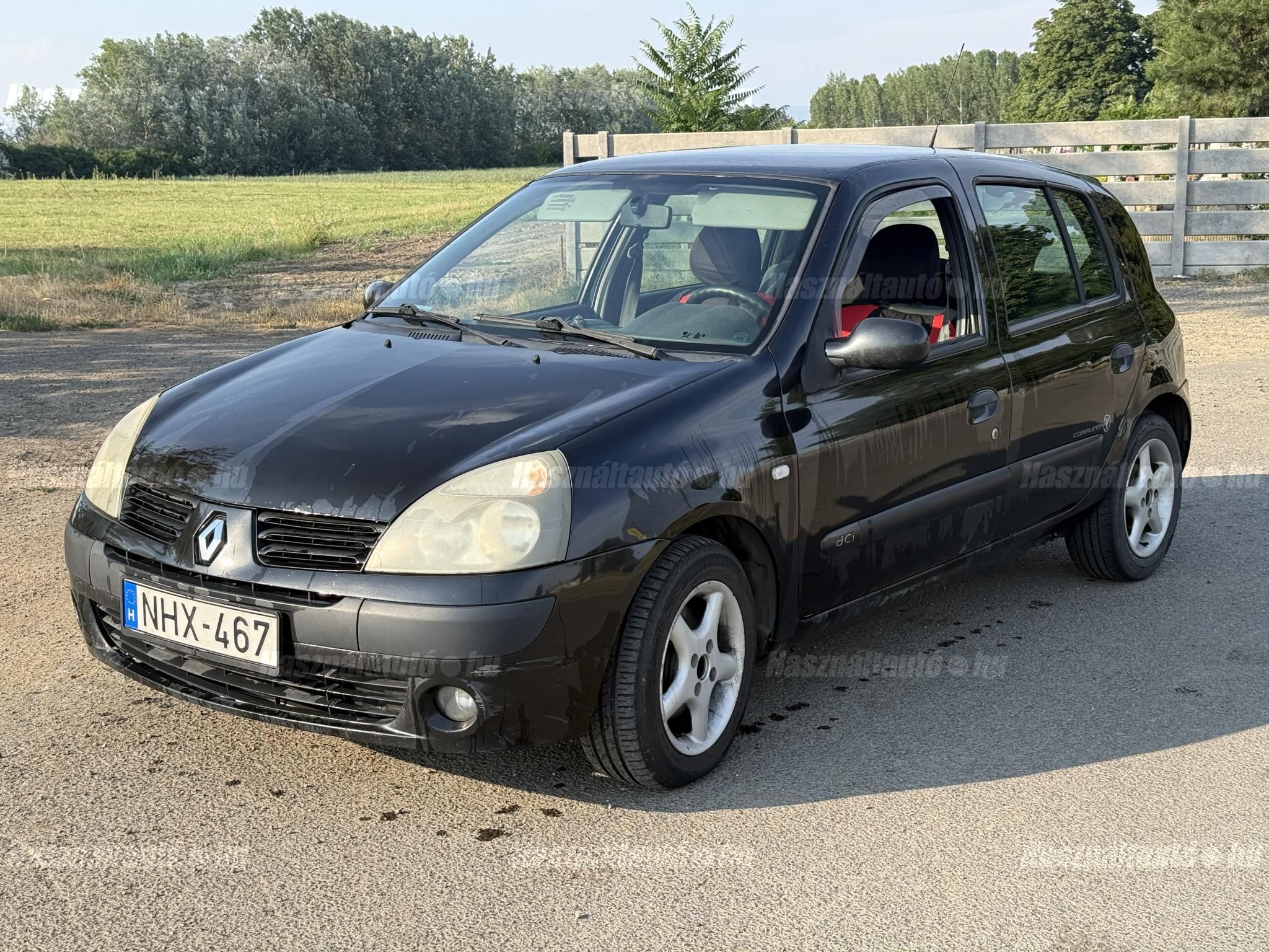 RENAULT CLIO 2005/10 - 1