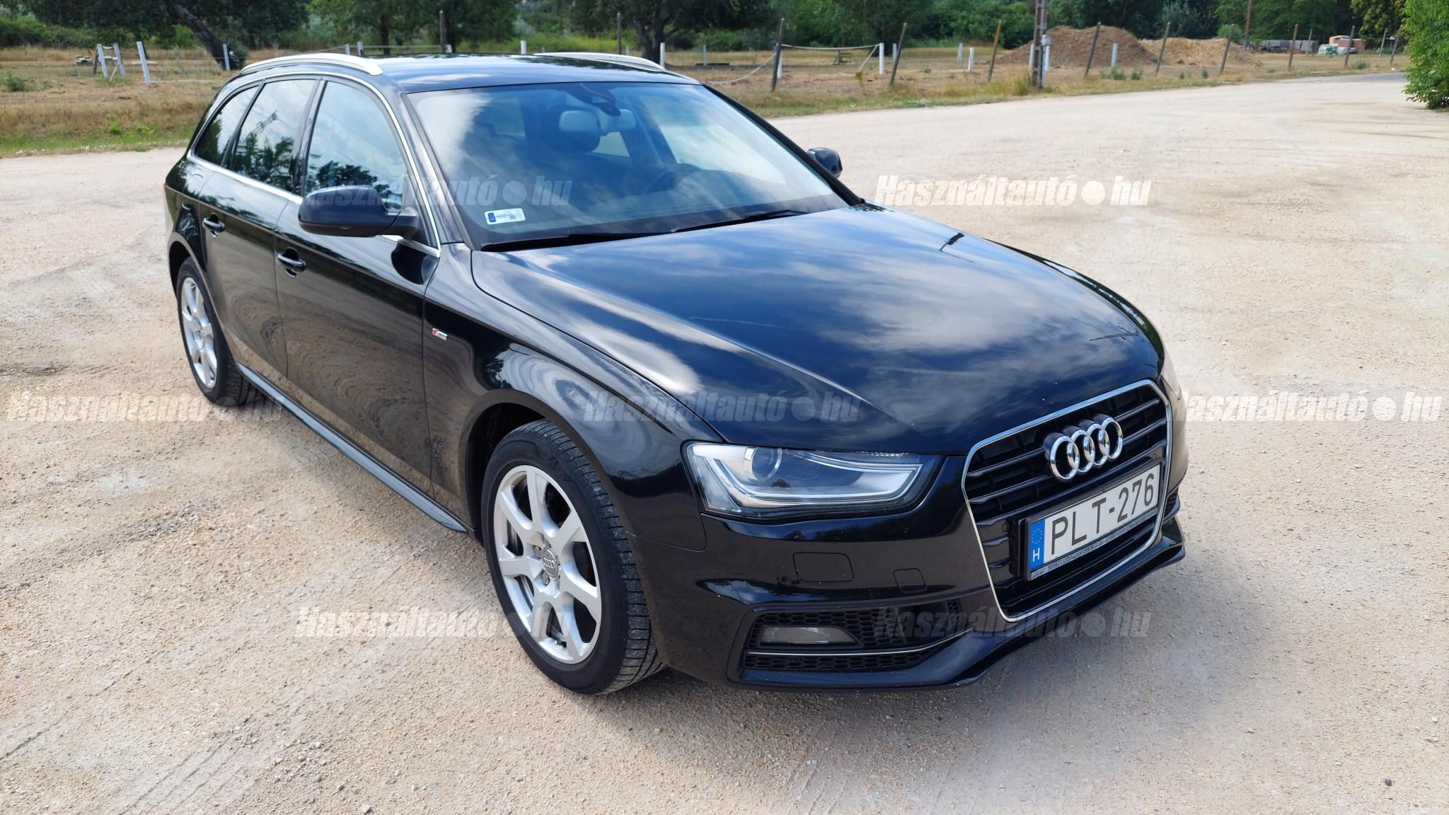 AUDI A4 2014/6 - 1