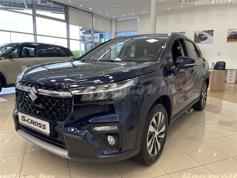 SUZUKI S-CROSS 2026 - 1